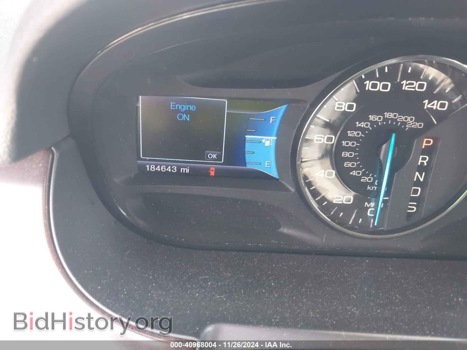 2013 FORD EDGE - VIN: 2FMDK3KC7DBA90834 - Фото 7
