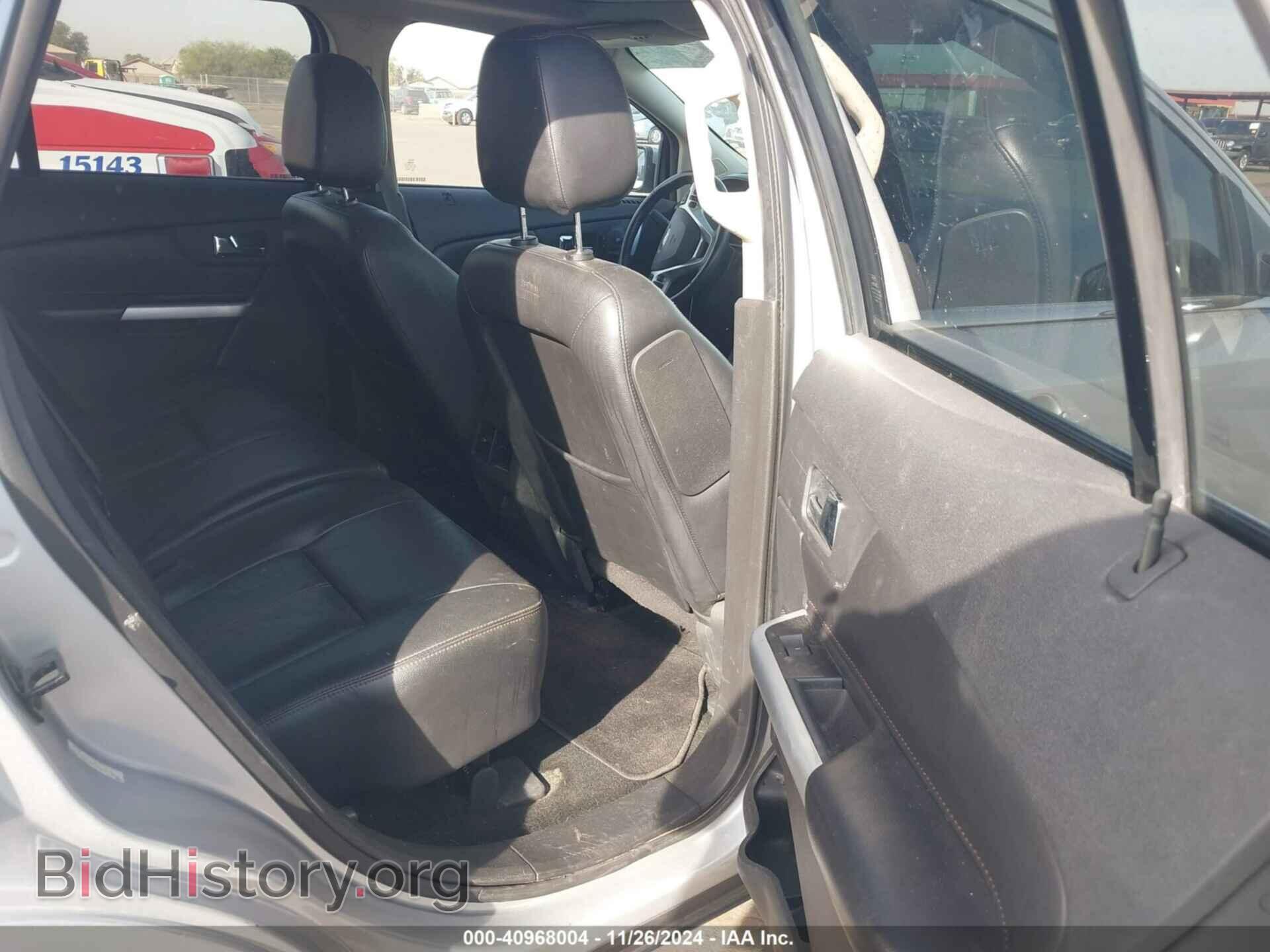 2013 FORD EDGE - VIN: 2FMDK3KC7DBA90834 - Фото 8