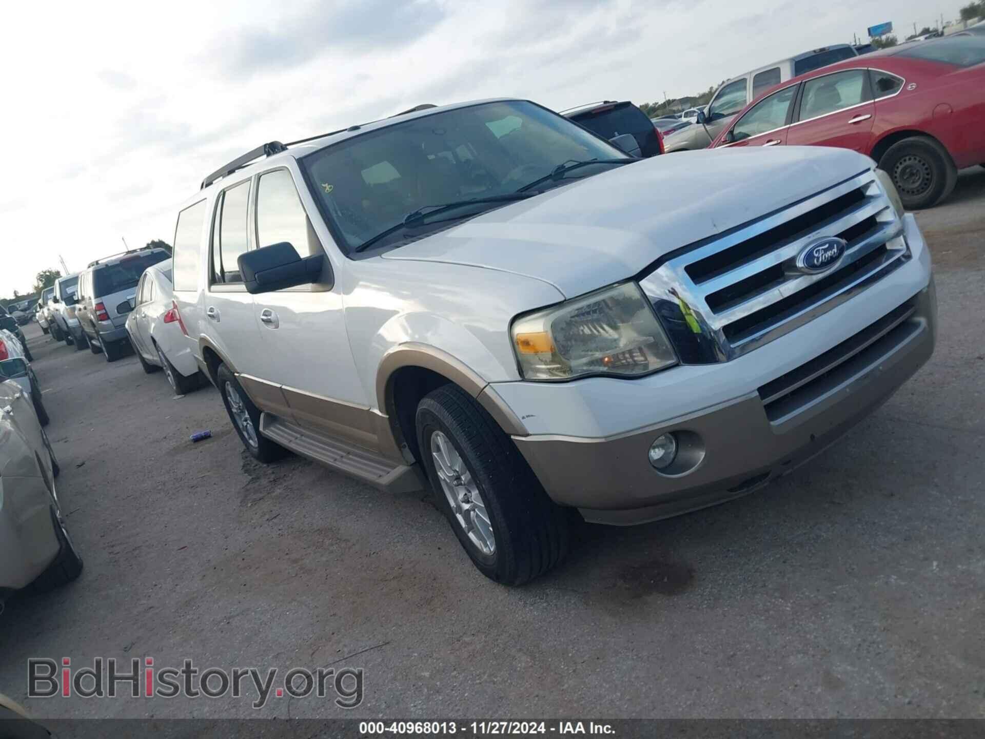 Photo 1FMJU1H58CEF15393 - FORD EXPEDITION 2012