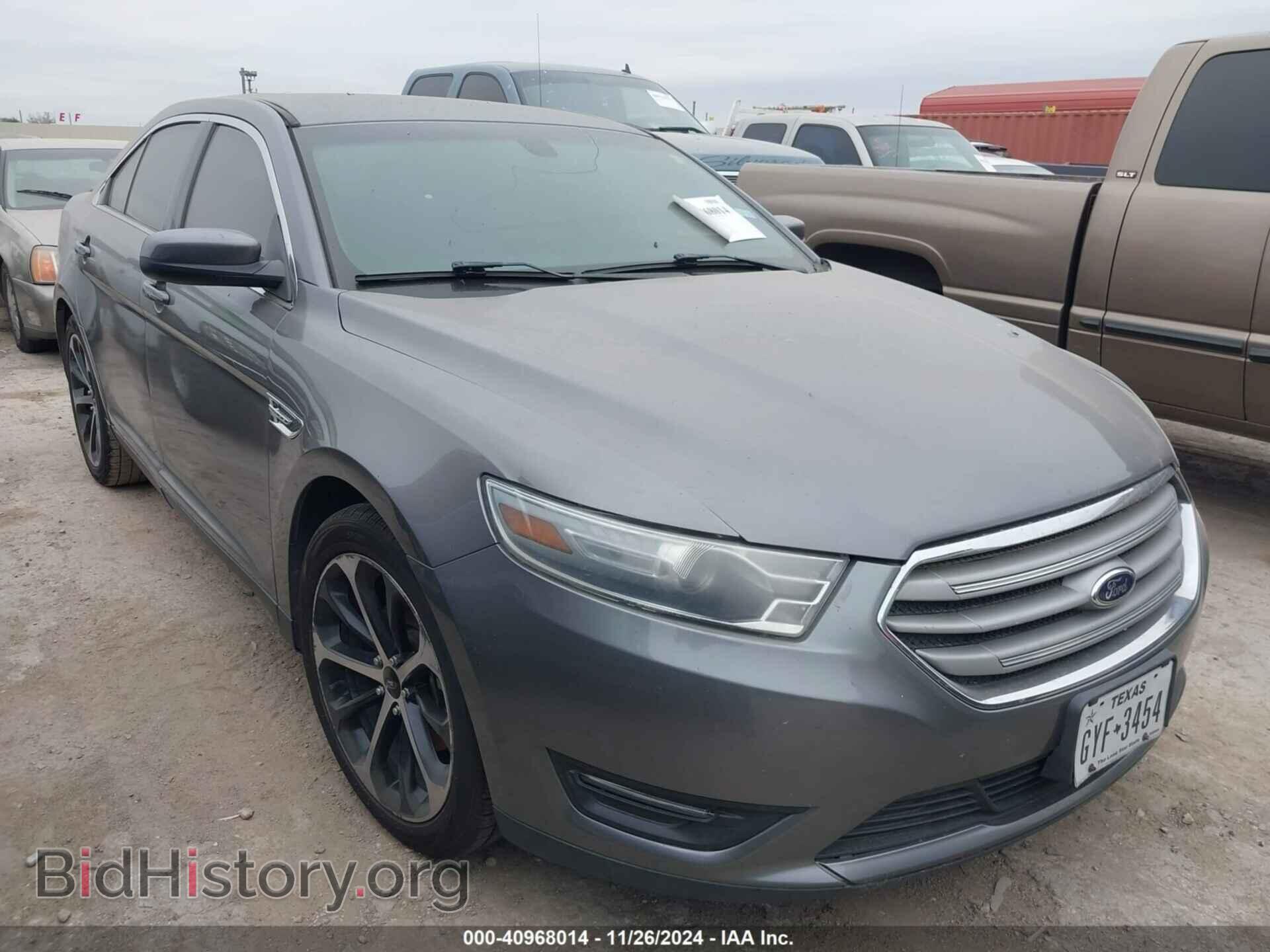 Фотография 1FAHP2E85EG153020 - FORD TAURUS 2014