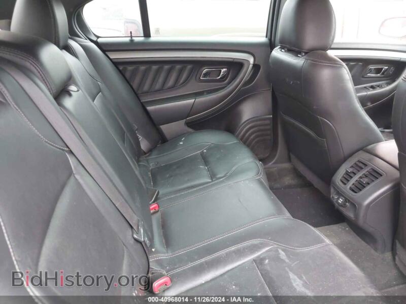 2014 Ford TAURUS (VIN 1FAHP2E85EG153020) — photo 8 of 15