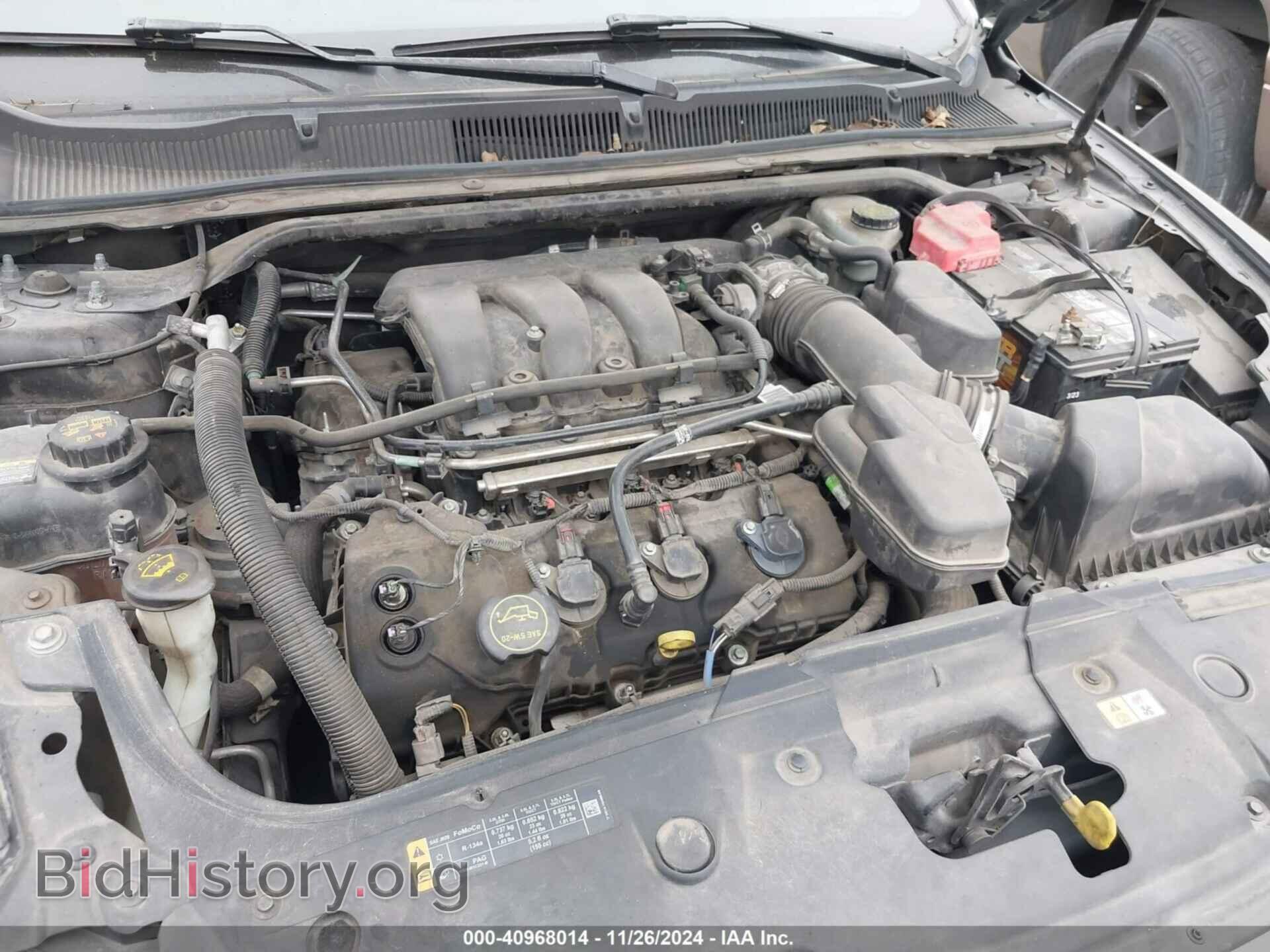 2014 FORD TAURUS - VIN: 1FAHP2E85EG153020 - Фото 10