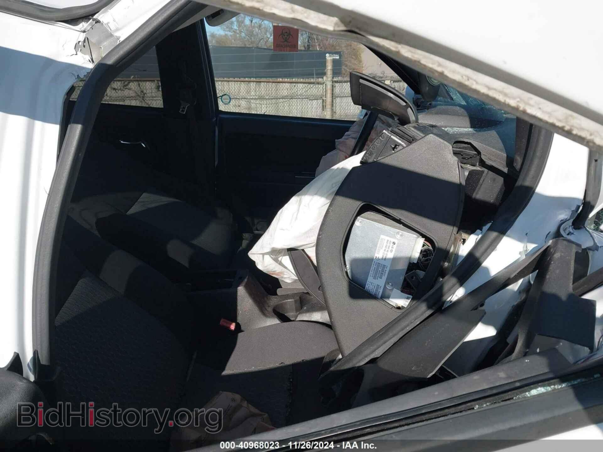 2011 GMC CANYON - VIN: 1GTH6NFE2B8123093 - Фото 5