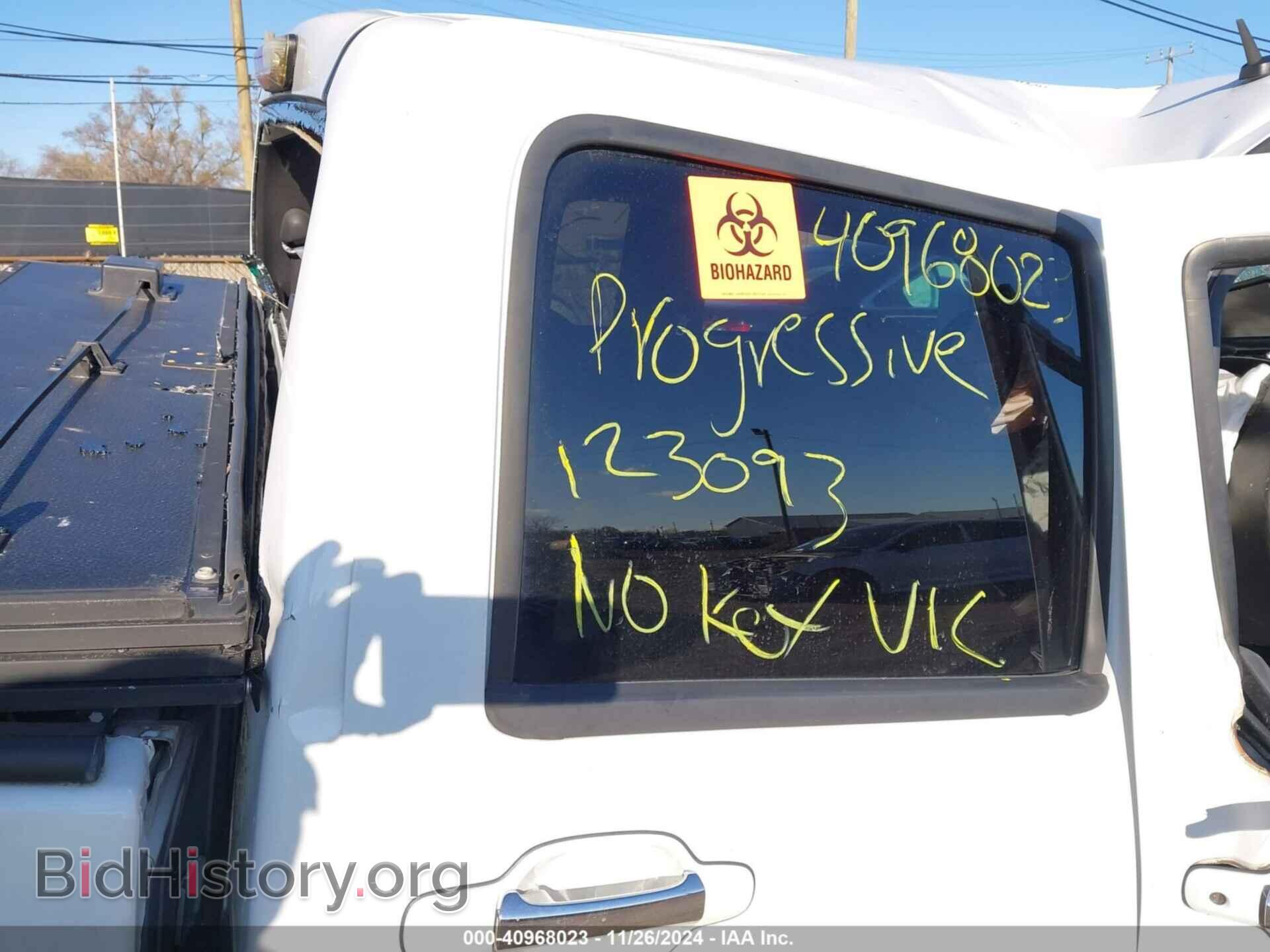 2011 GMC CANYON - VIN: 1GTH6NFE2B8123093 - Фото 8
