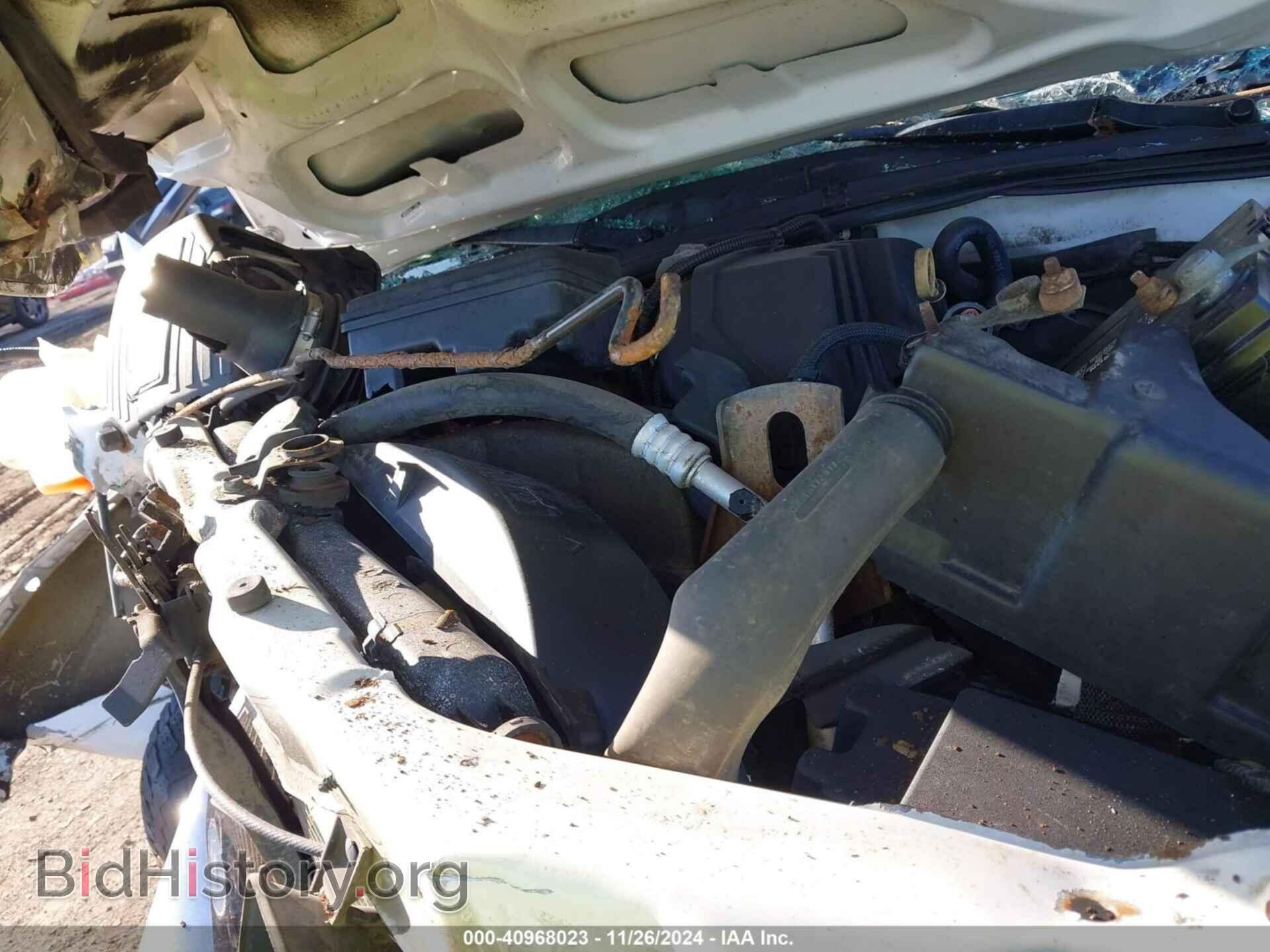 2011 GMC CANYON - VIN: 1GTH6NFE2B8123093 - Фото 10