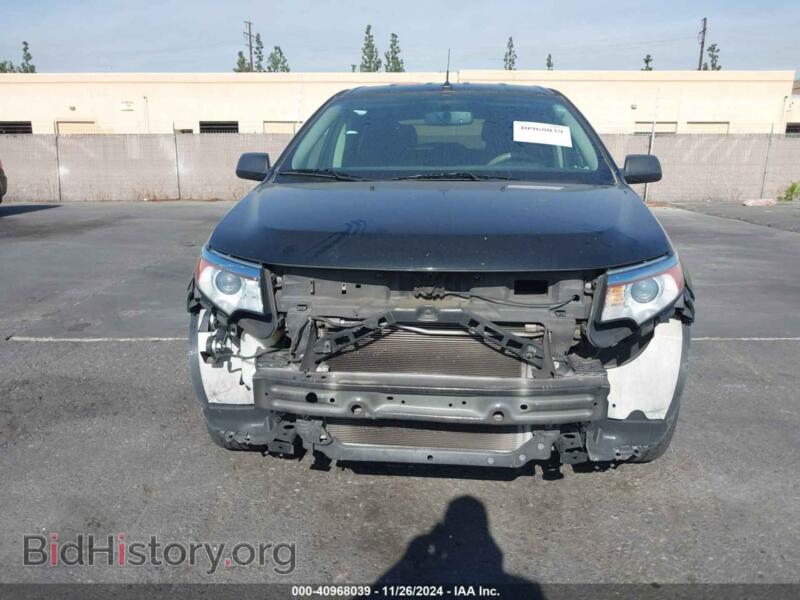 2014 Ford EDGE (VIN 2FMDK3GC3EBA10679) — фото 13 из 17