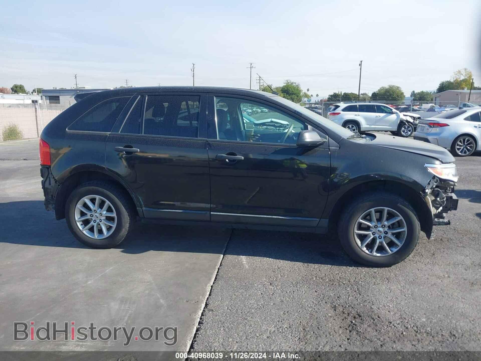 2014 FORD EDGE - VIN: 2FMDK3GC3EBA10679 - Photo 14