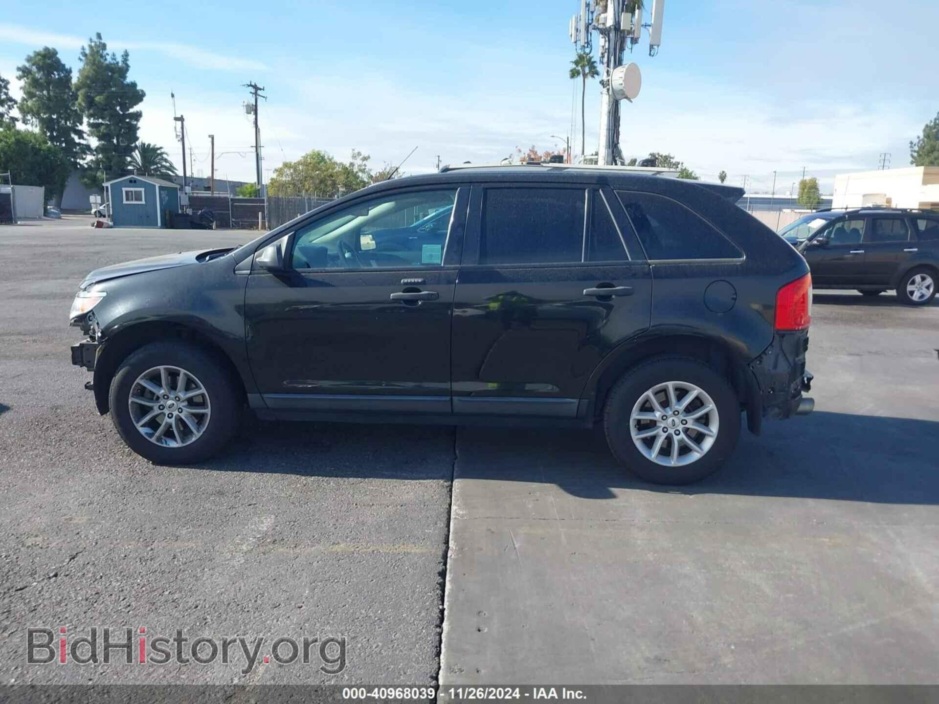 2014 FORD EDGE - VIN: 2FMDK3GC3EBA10679 - Photo 15
