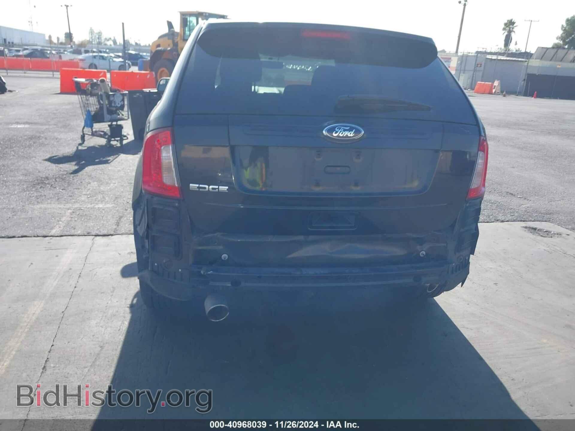 2014 FORD EDGE - VIN: 2FMDK3GC3EBA10679 - Photo 17