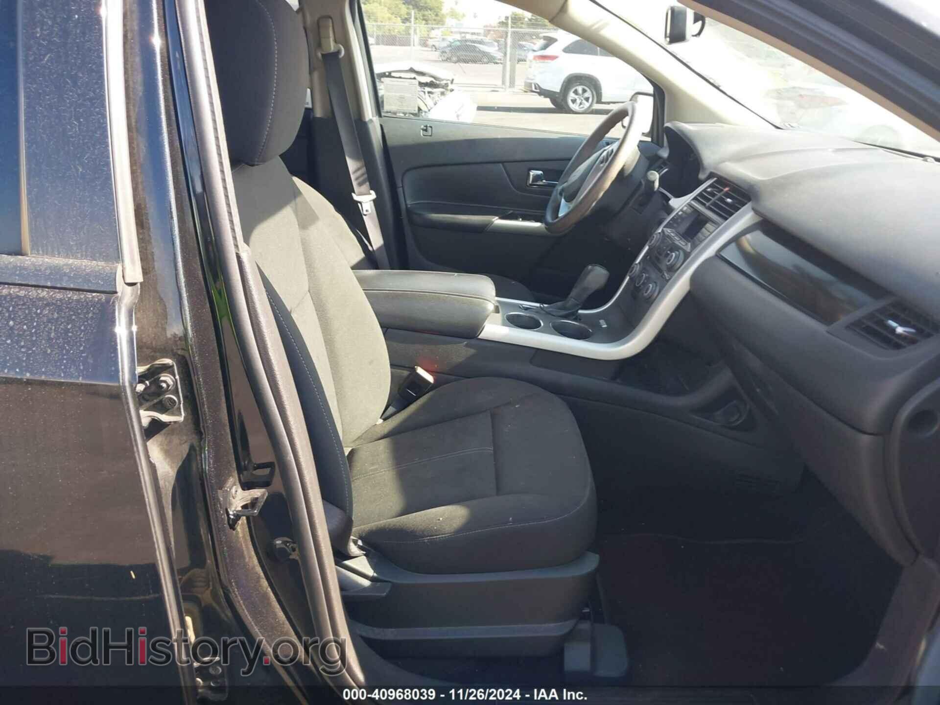 2014 FORD EDGE - VIN: 2FMDK3GC3EBA10679 - Photo 5