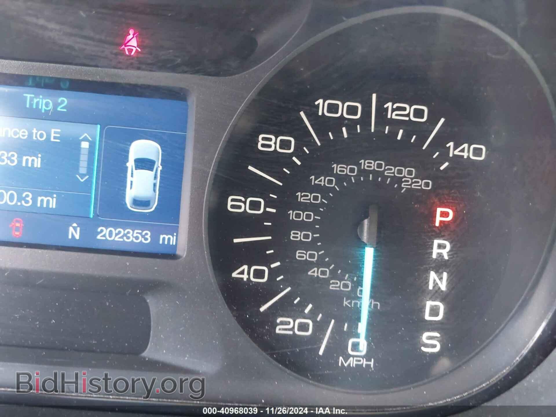 2014 FORD EDGE - VIN: 2FMDK3GC3EBA10679 - Photo 7