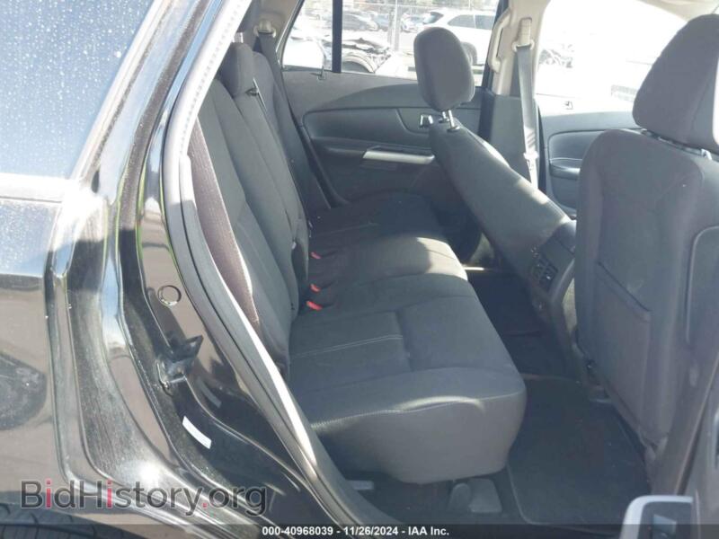 2014 Ford EDGE (VIN 2FMDK3GC3EBA10679) — фото 8 из 17