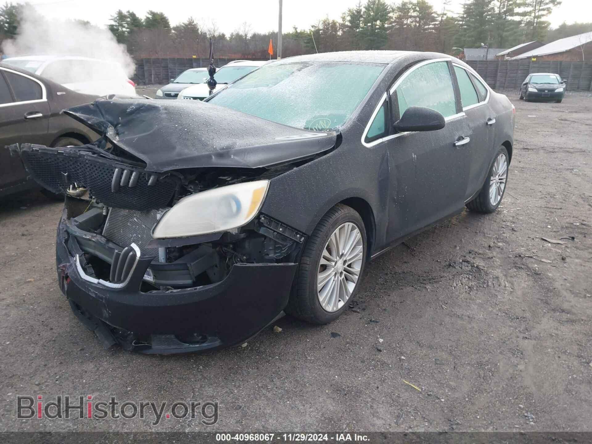 2013 BUICK VERANO - VIN: 1G4PR5SK0D4204257 - Фото 2