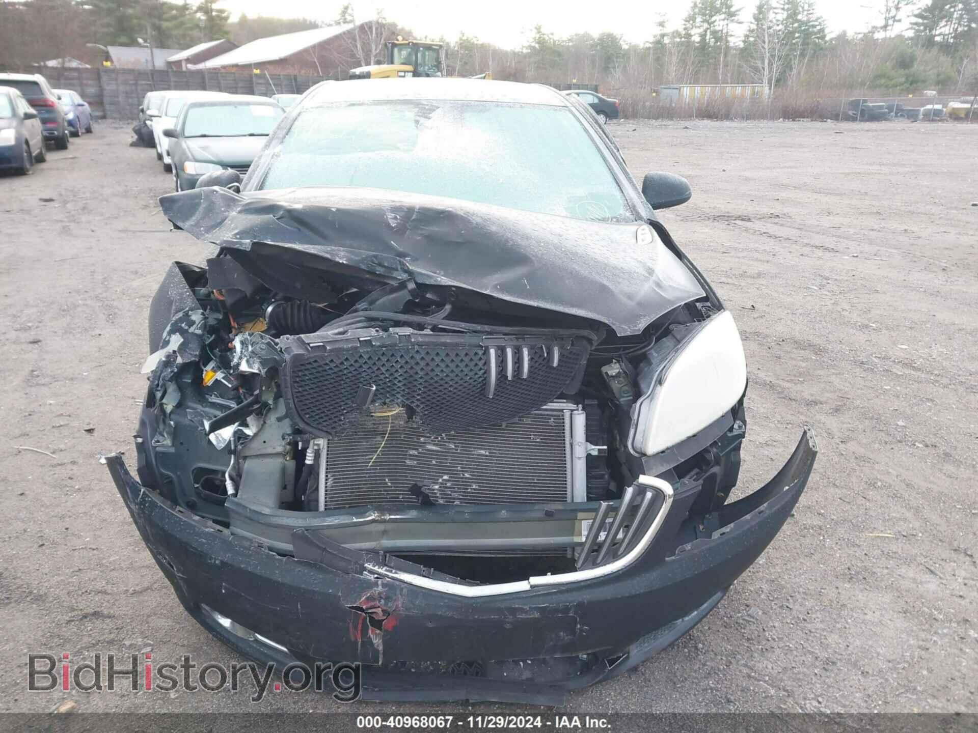 2013 BUICK VERANO - VIN: 1G4PR5SK0D4204257 - Фото 6