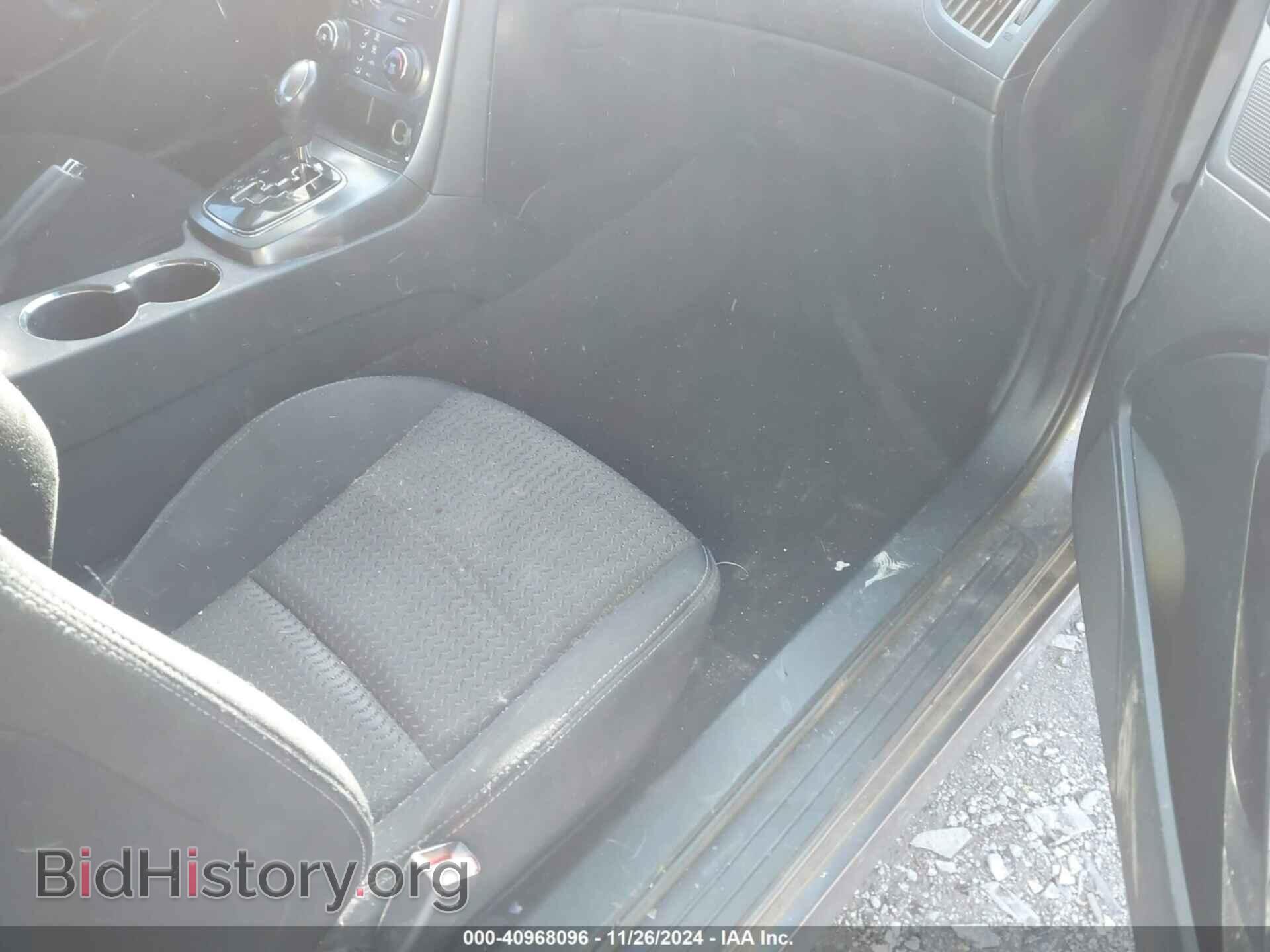 2012 HYUNDAI GENESIS - VIN: KMHHT6KD0CU072161 - Фото 5
