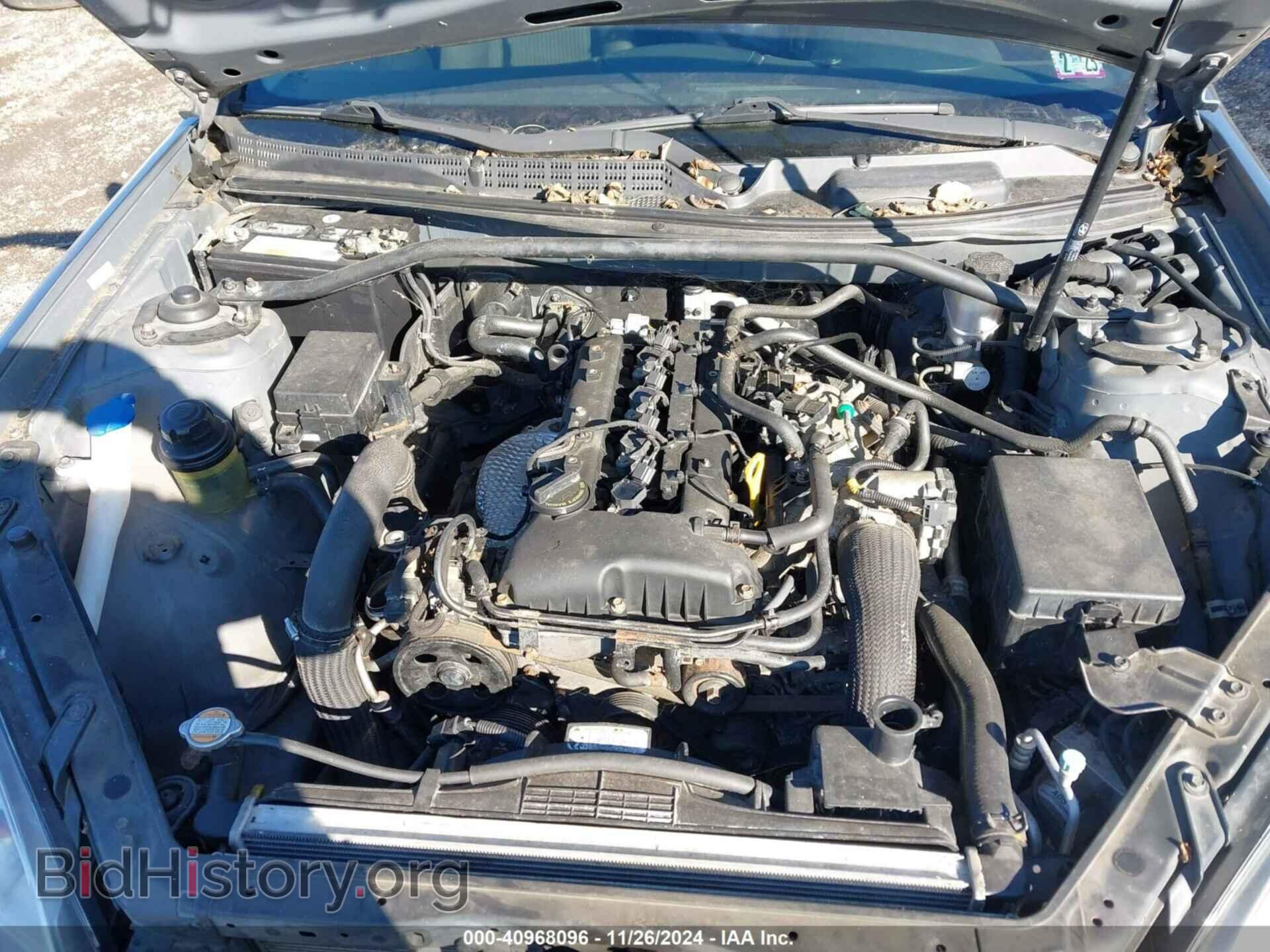 2012 HYUNDAI GENESIS - VIN: KMHHT6KD0CU072161 - Фото 10
