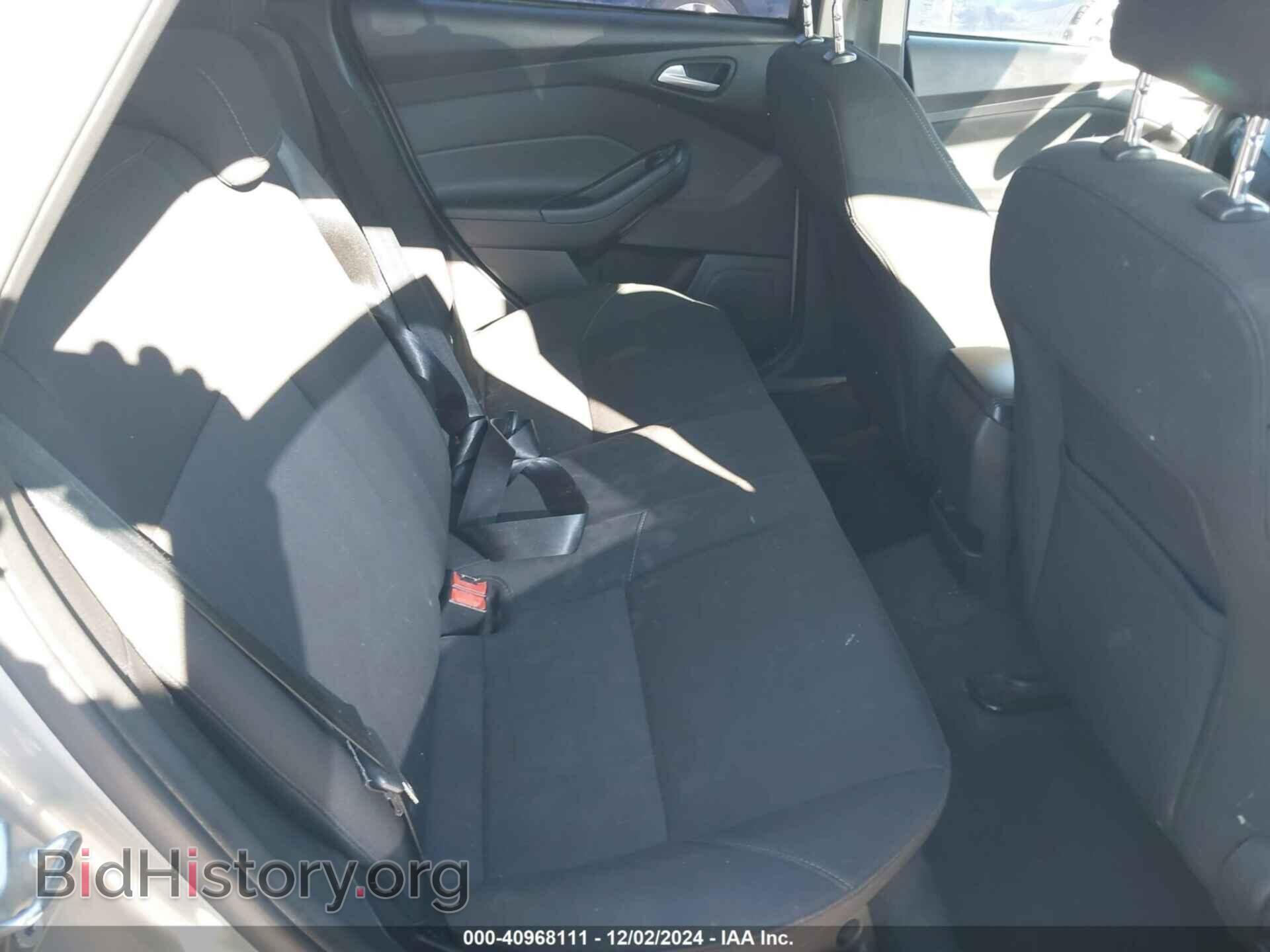2015 FORD FOCUS - VIN: 1FADP3F24FL275293 - Фото 8