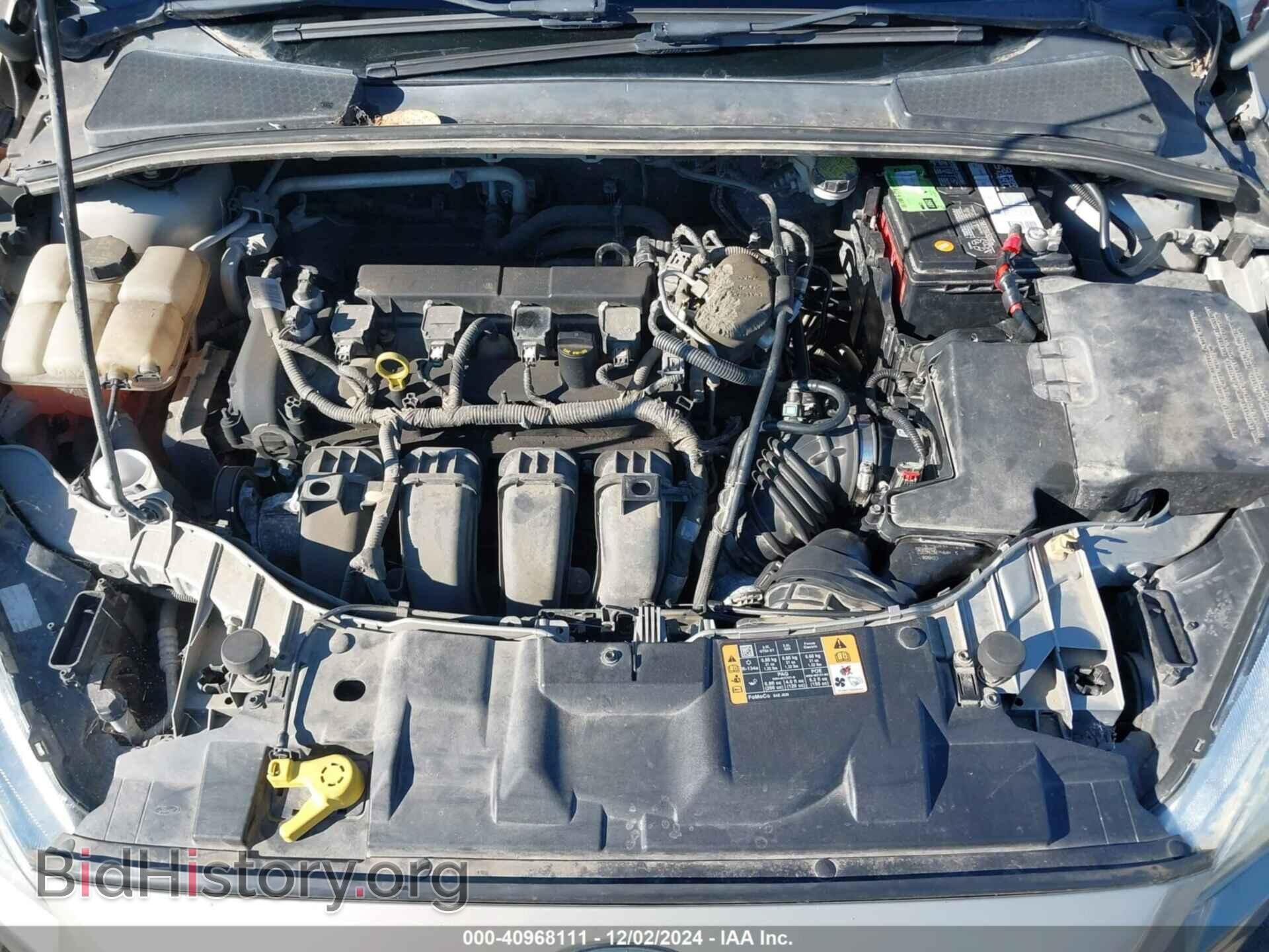 2015 FORD FOCUS - VIN: 1FADP3F24FL275293 - Фото 10