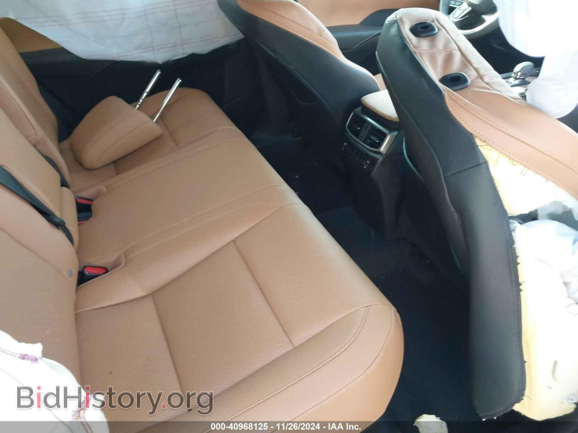 2024 LEXUS RX 350H - VIN: 2T2BBMCA7RC036149 - Фото 8