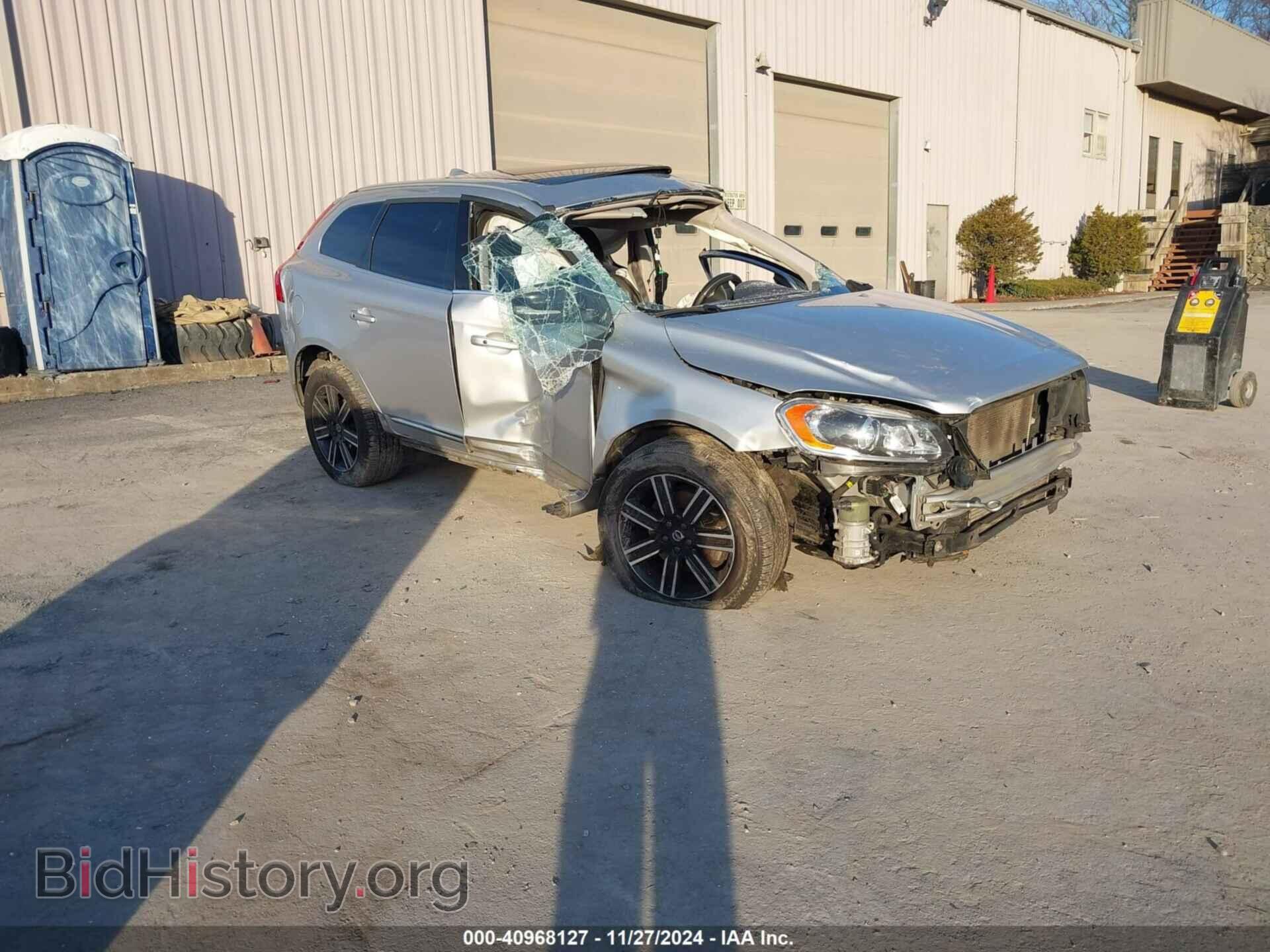 Photo YV440MDR8H2225913 - VOLVO XC60 2017