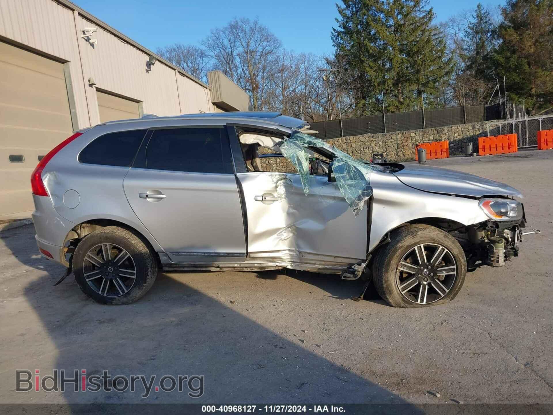 2017 VOLVO XC60 - VIN: YV440MDR8H2225913 - Фото 13