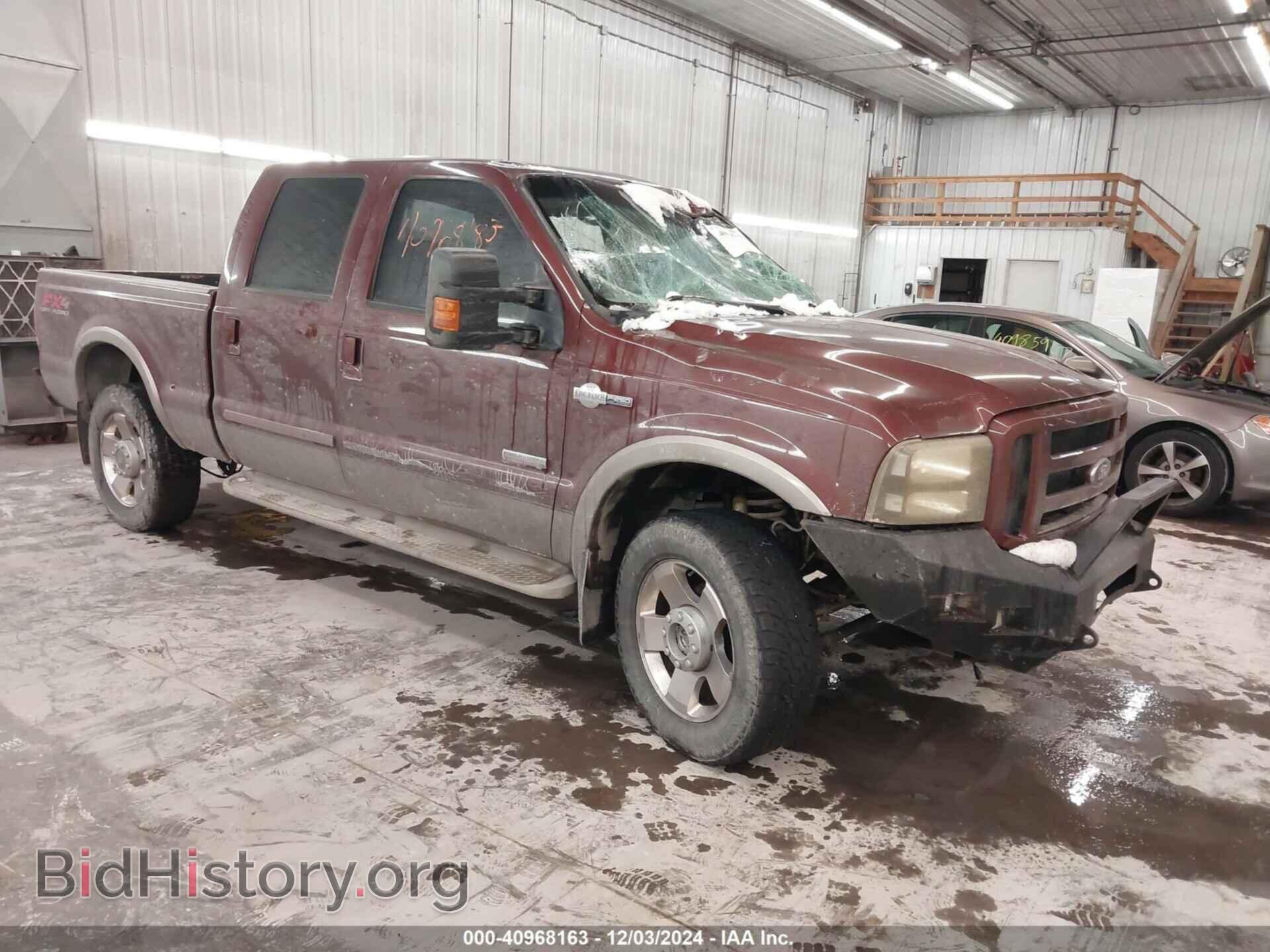 Фотография 1FTSW21P57EA48895 - FORD F-250 2007