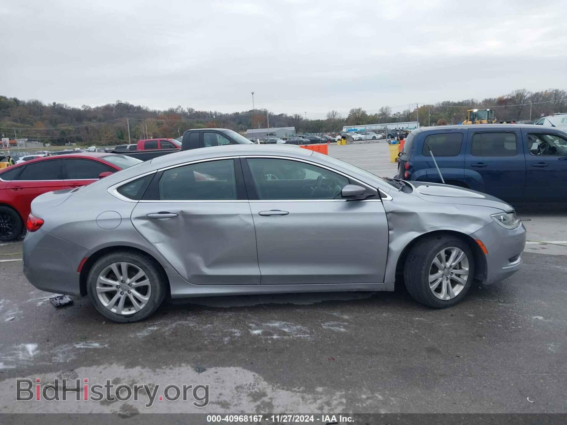 2015 CHRYSLER 200 - VIN: 1C3CCCAB2FN618703 - Фото 13
