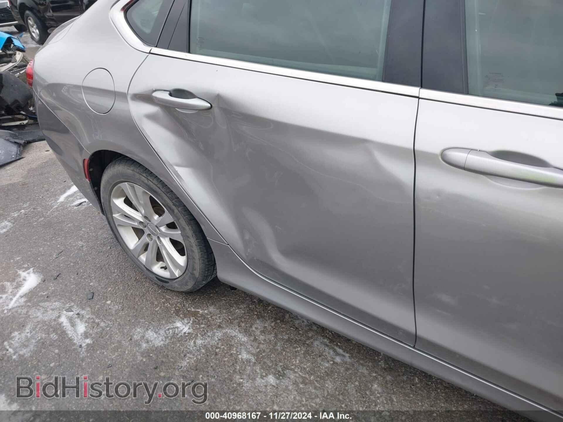 2015 CHRYSLER 200 - VIN: 1C3CCCAB2FN618703 - Фото 17