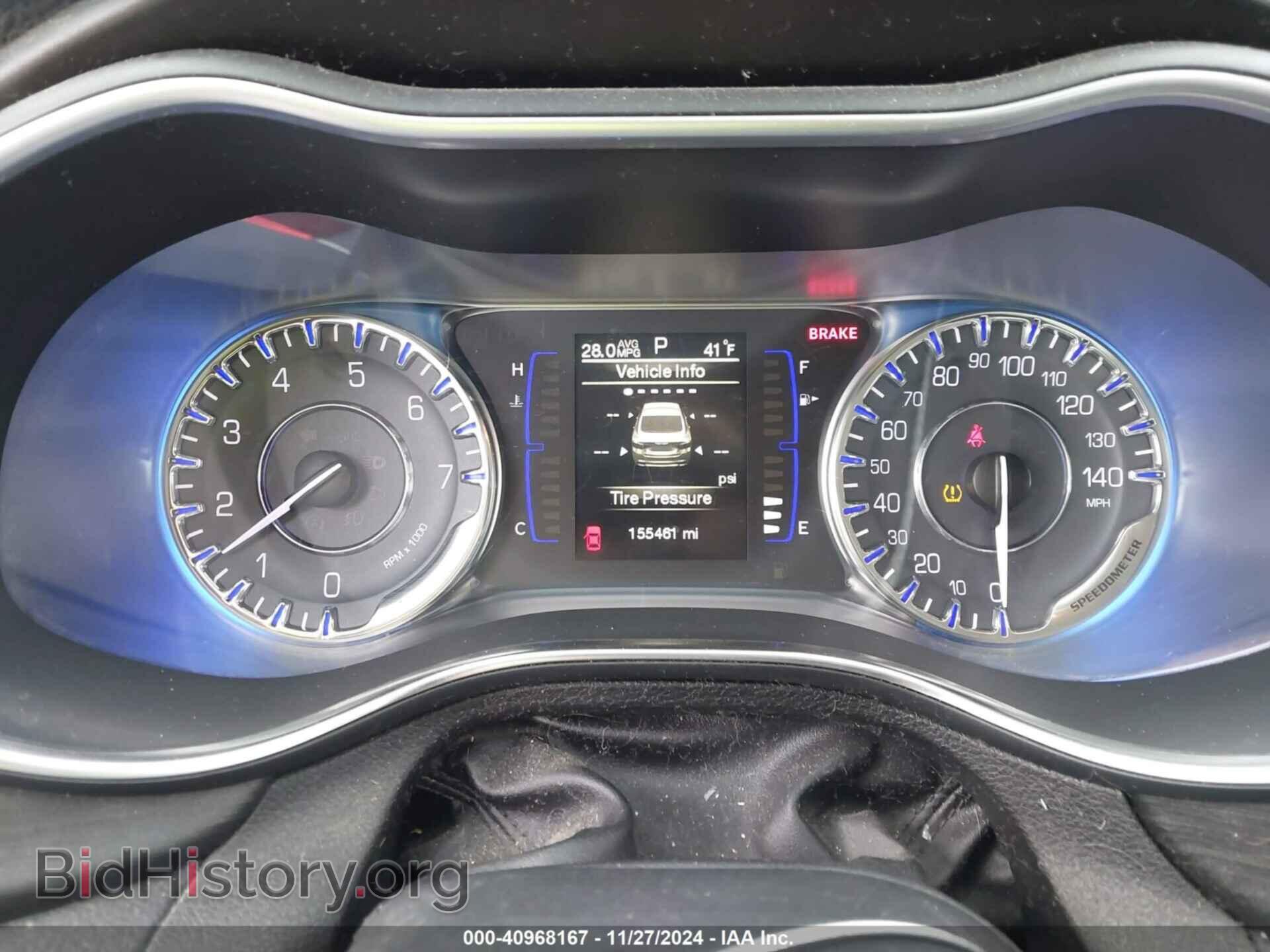2015 CHRYSLER 200 - VIN: 1C3CCCAB2FN618703 - Фото 7