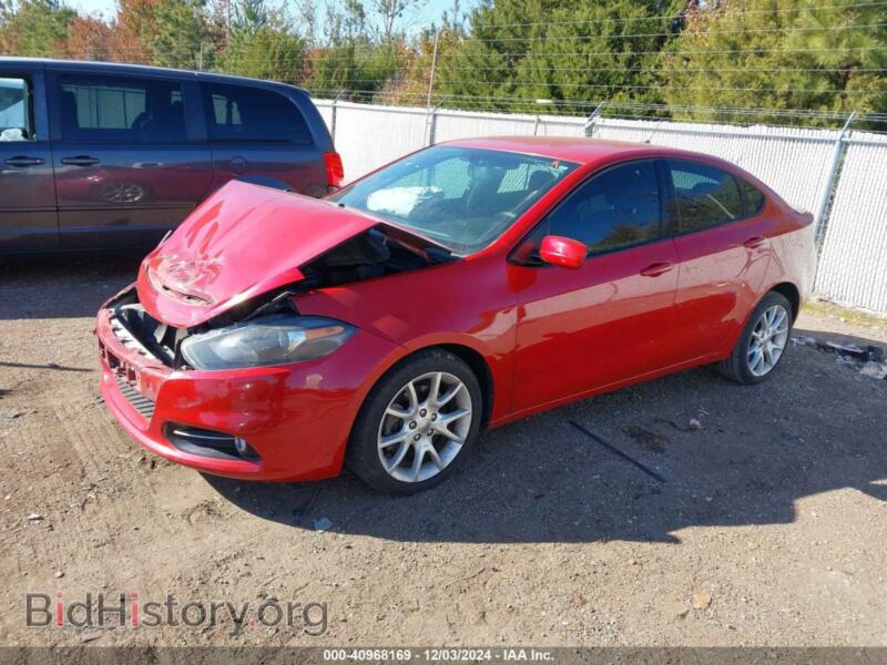 2013 Dodge DART (VIN 1C3CDFBH3DD699781) — photo 2 of 11