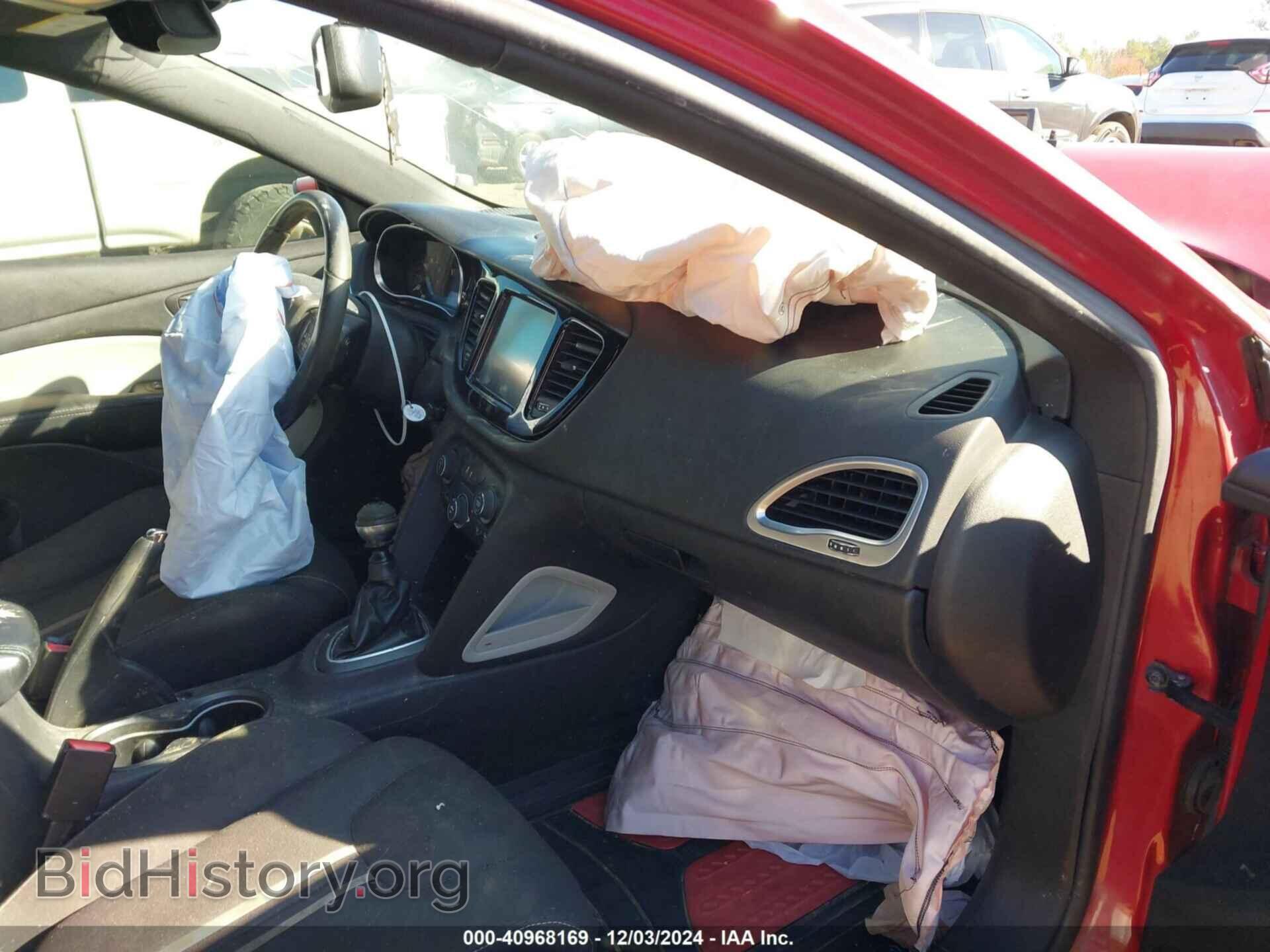 2013 DODGE DART - VIN: 1C3CDFBH3DD699781 - Фото 5