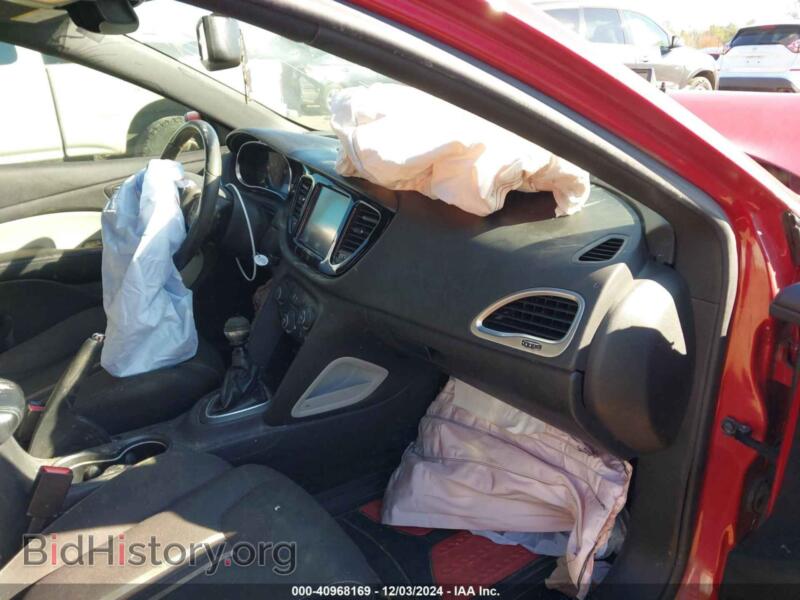 2013 Dodge DART (VIN 1C3CDFBH3DD699781) — photo 5 of 11