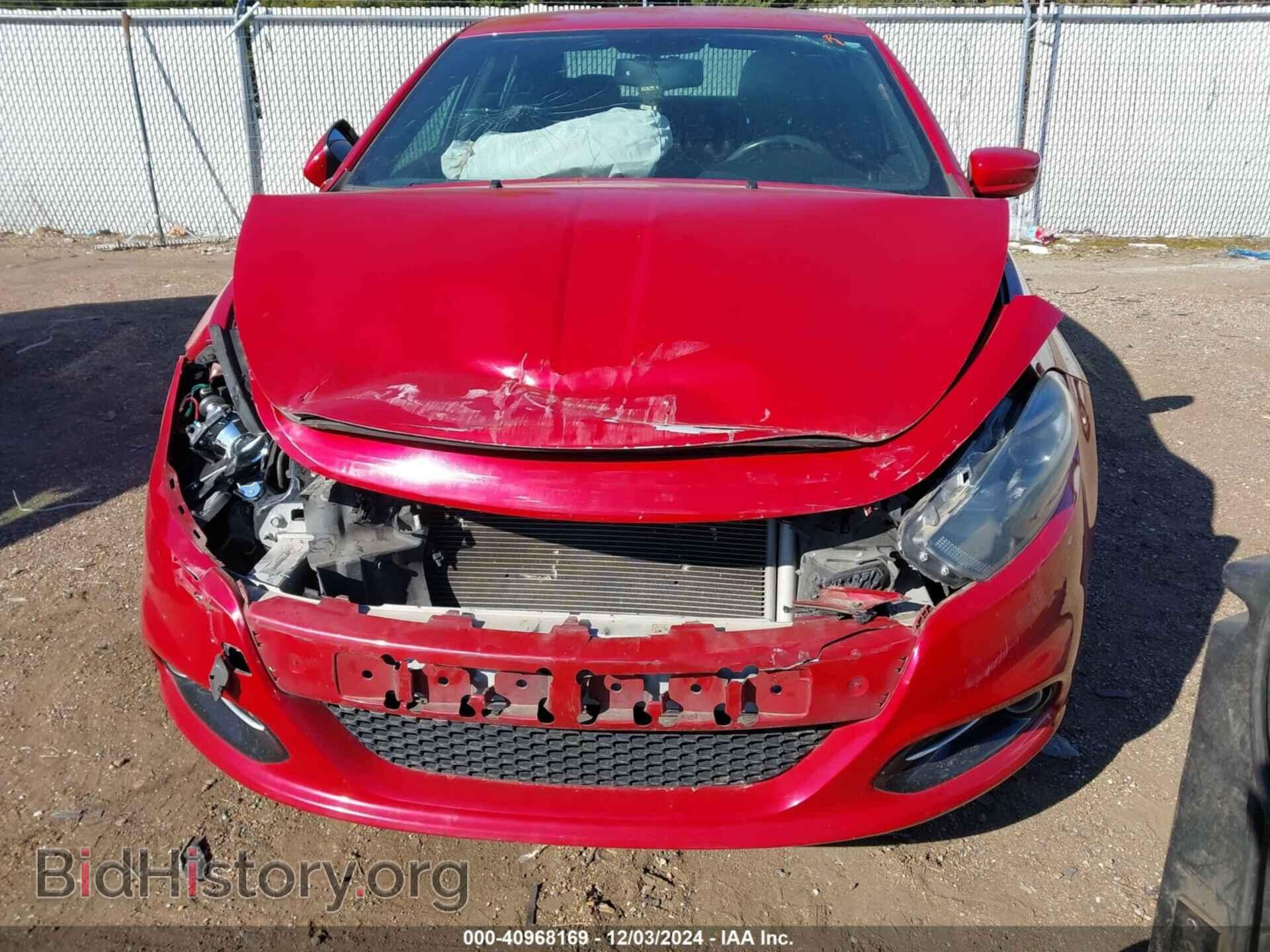 2013 DODGE DART - VIN: 1C3CDFBH3DD699781 - Фото 6