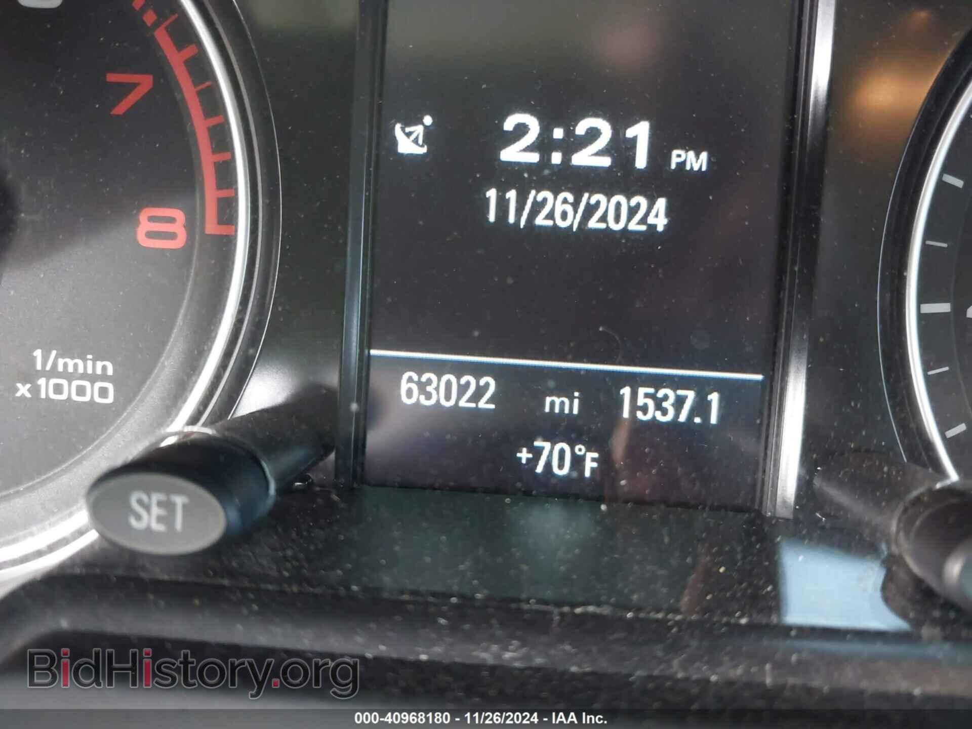 2016 AUDI Q5 - VIN: WA1L2AFP9GA038357 - Фото 14