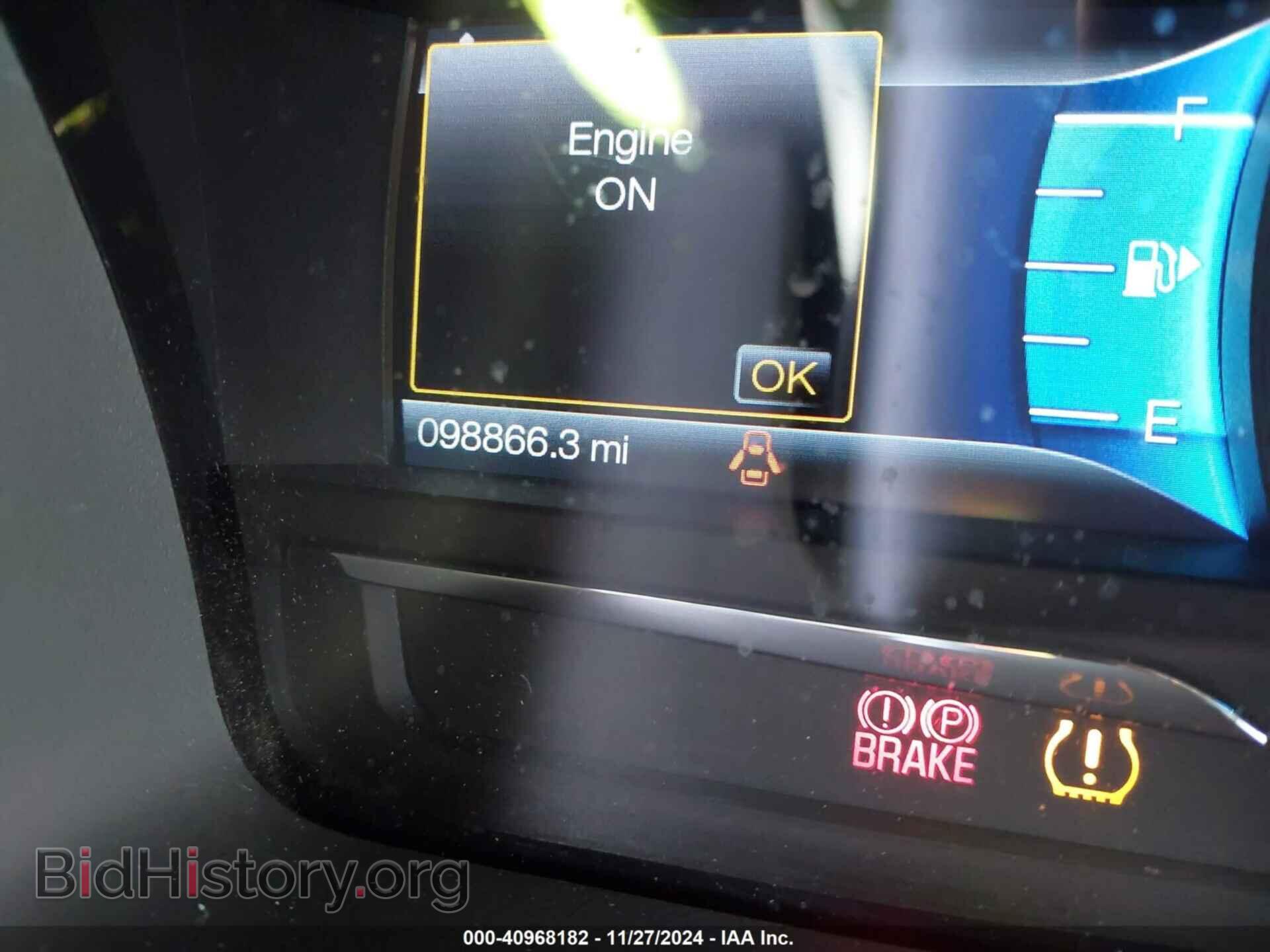 2016 FORD FLEX - VIN: 2FMGK5C80GBA13410 - Photo 15