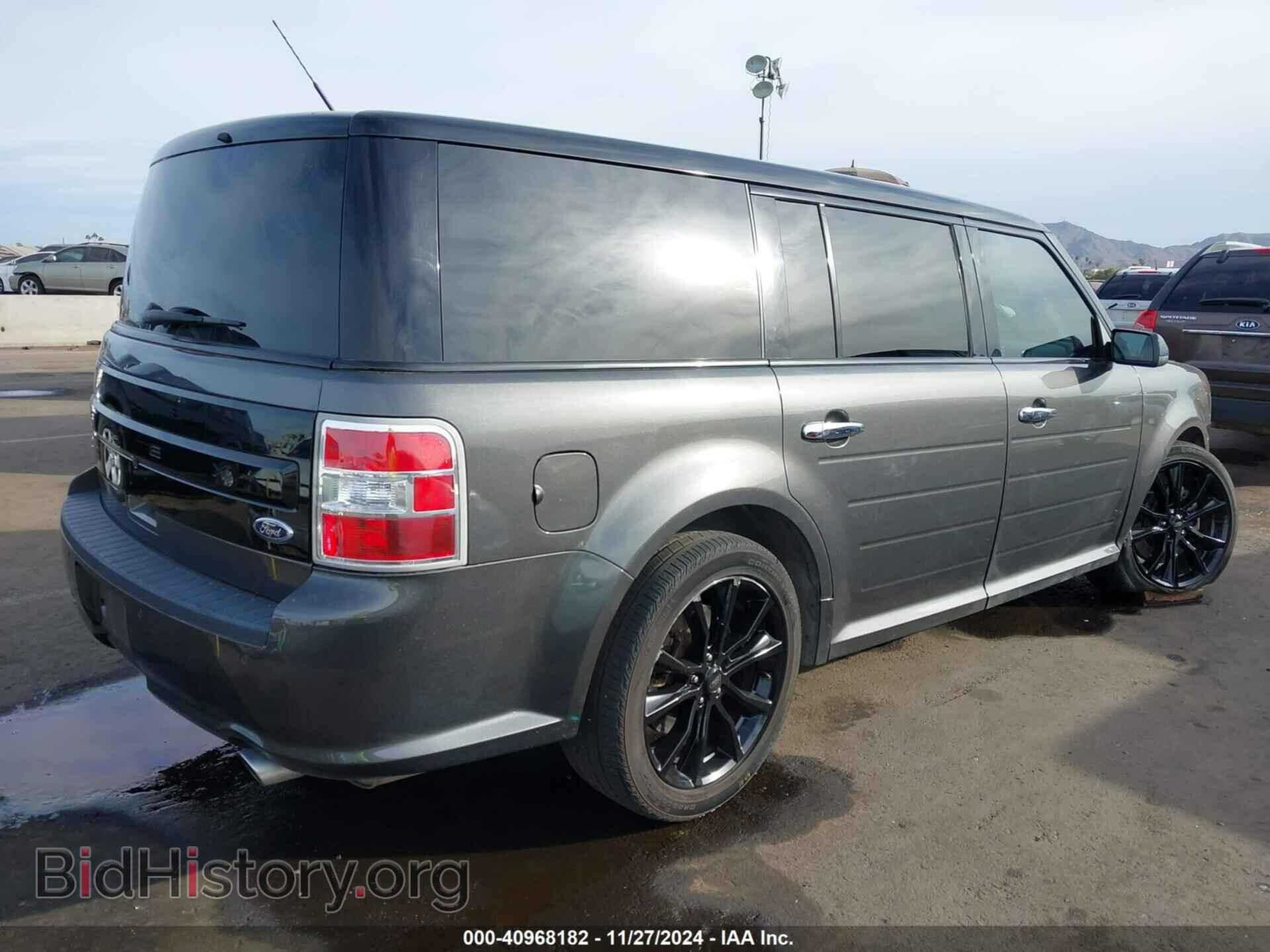 2016 FORD FLEX - VIN: 2FMGK5C80GBA13410 - Photo 4
