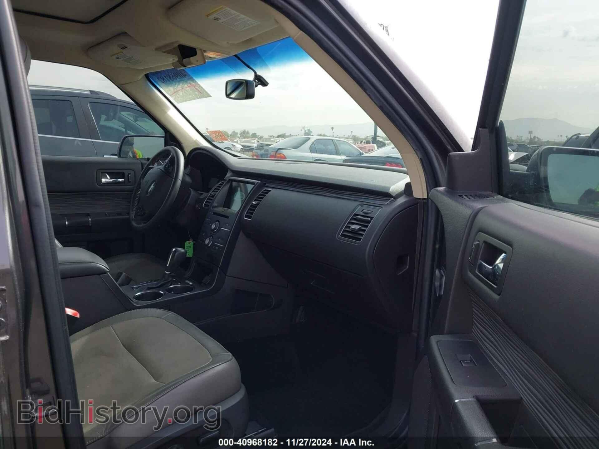 2016 FORD FLEX - VIN: 2FMGK5C80GBA13410 - Photo 5