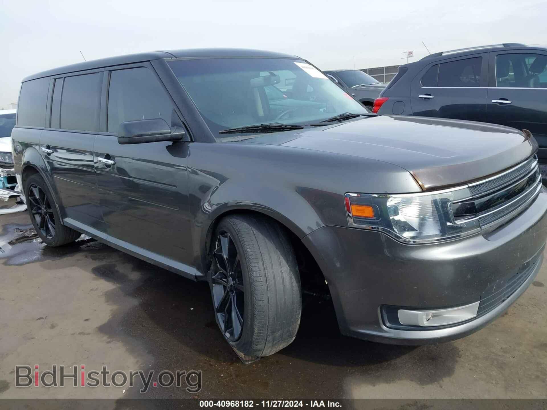 2016 FORD FLEX - VIN: 2FMGK5C80GBA13410 - Photo 6