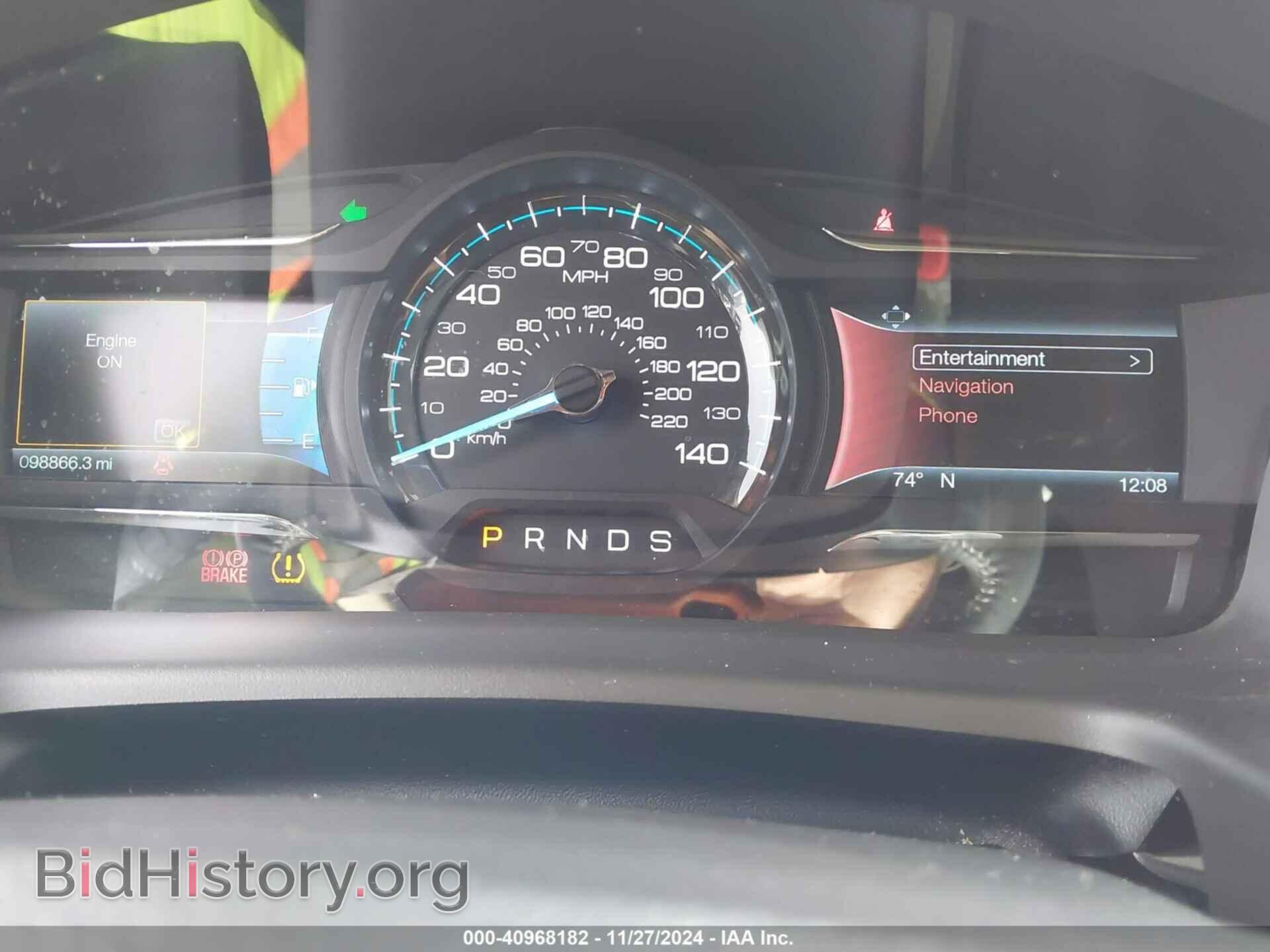 2016 FORD FLEX - VIN: 2FMGK5C80GBA13410 - Photo 7