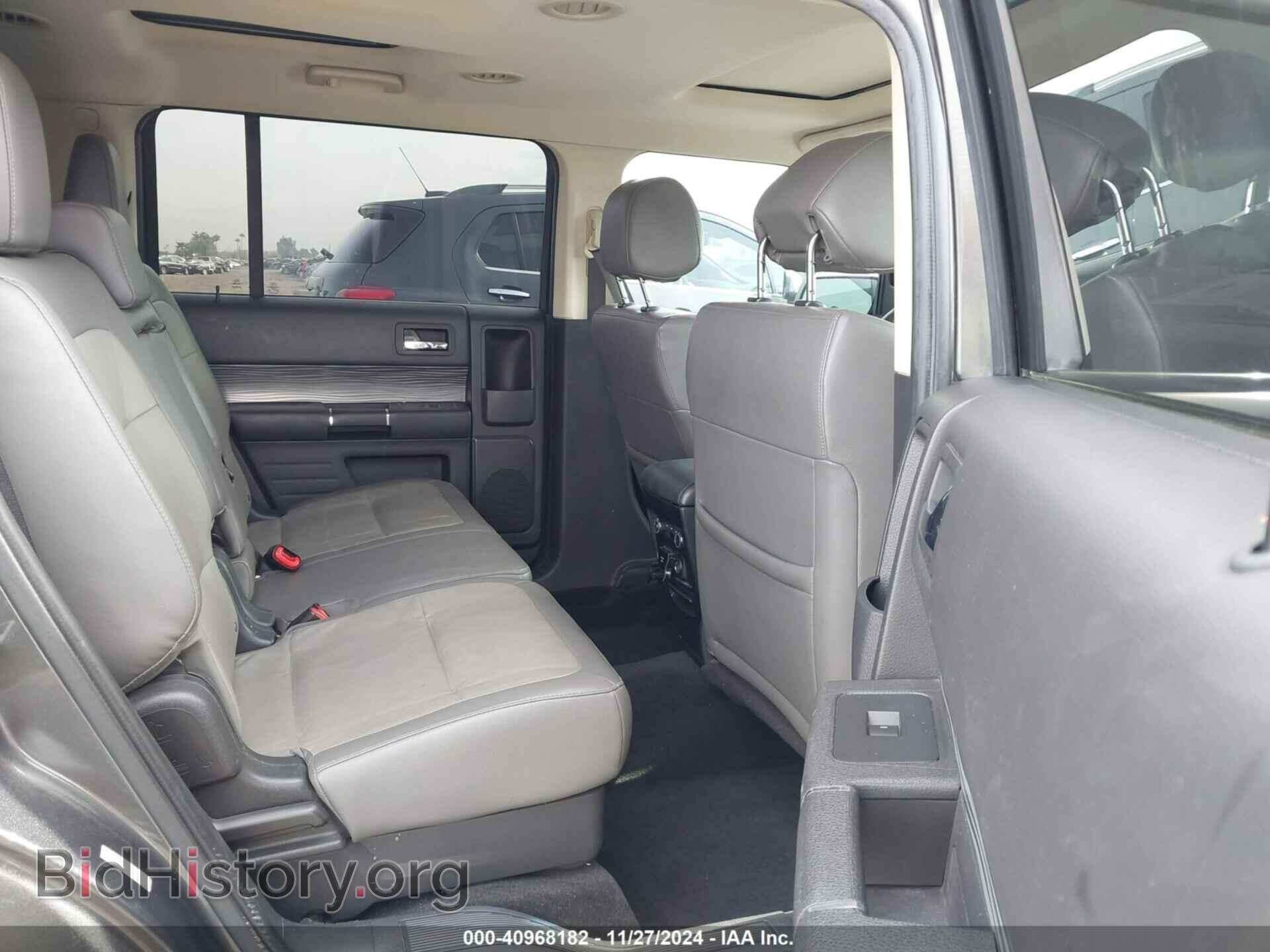 2016 FORD FLEX - VIN: 2FMGK5C80GBA13410 - Photo 8