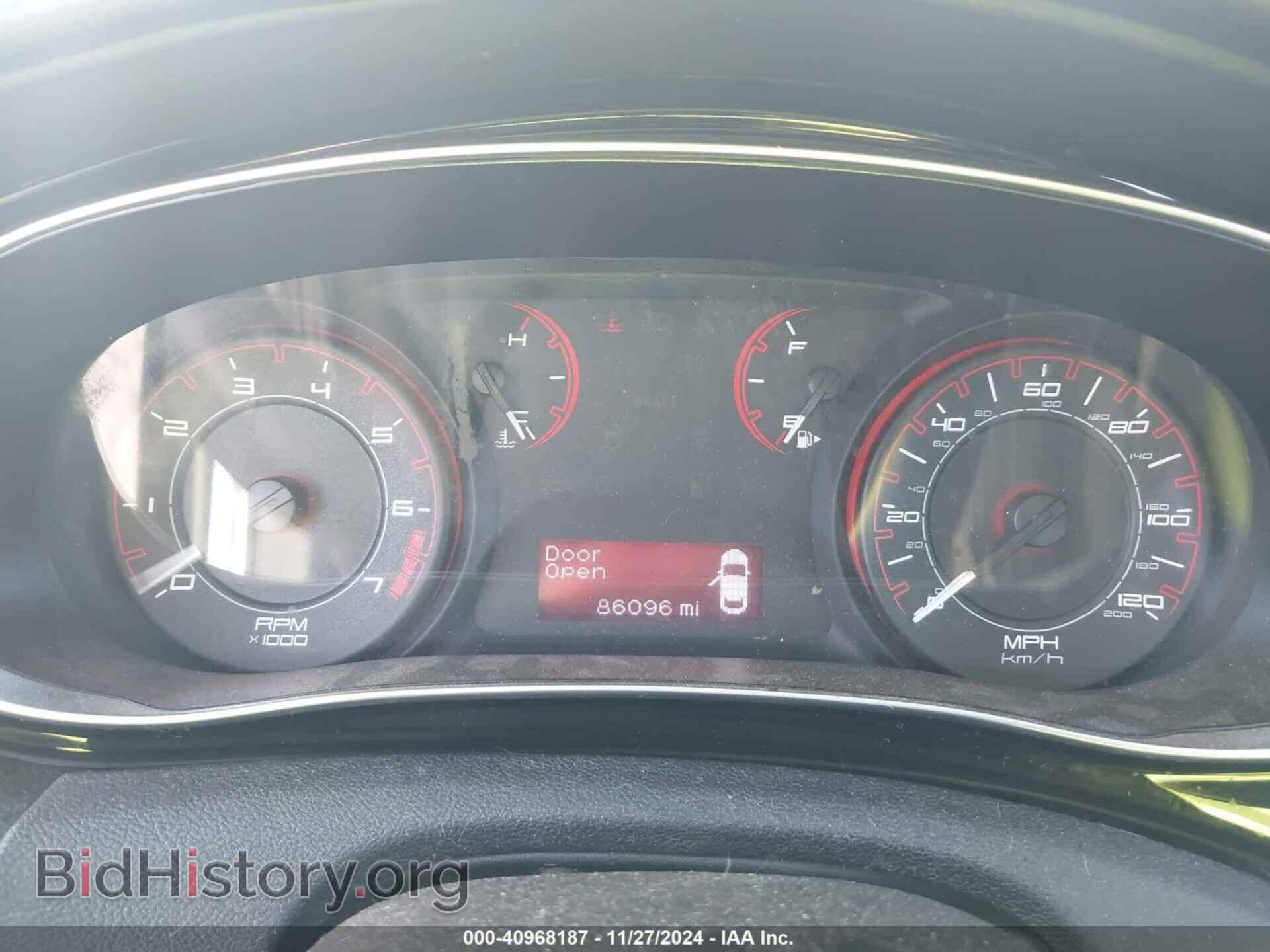 2013 DODGE DART - VIN: 1C3CDFAA3DD175681 - Фото 7