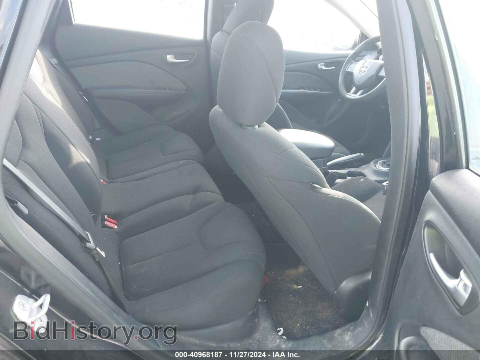 2013 DODGE DART - VIN: 1C3CDFAA3DD175681 - Фото 8