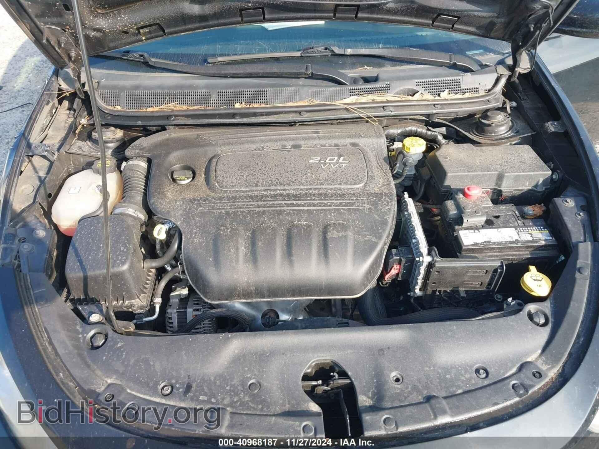 2013 DODGE DART - VIN: 1C3CDFAA3DD175681 - Фото 10