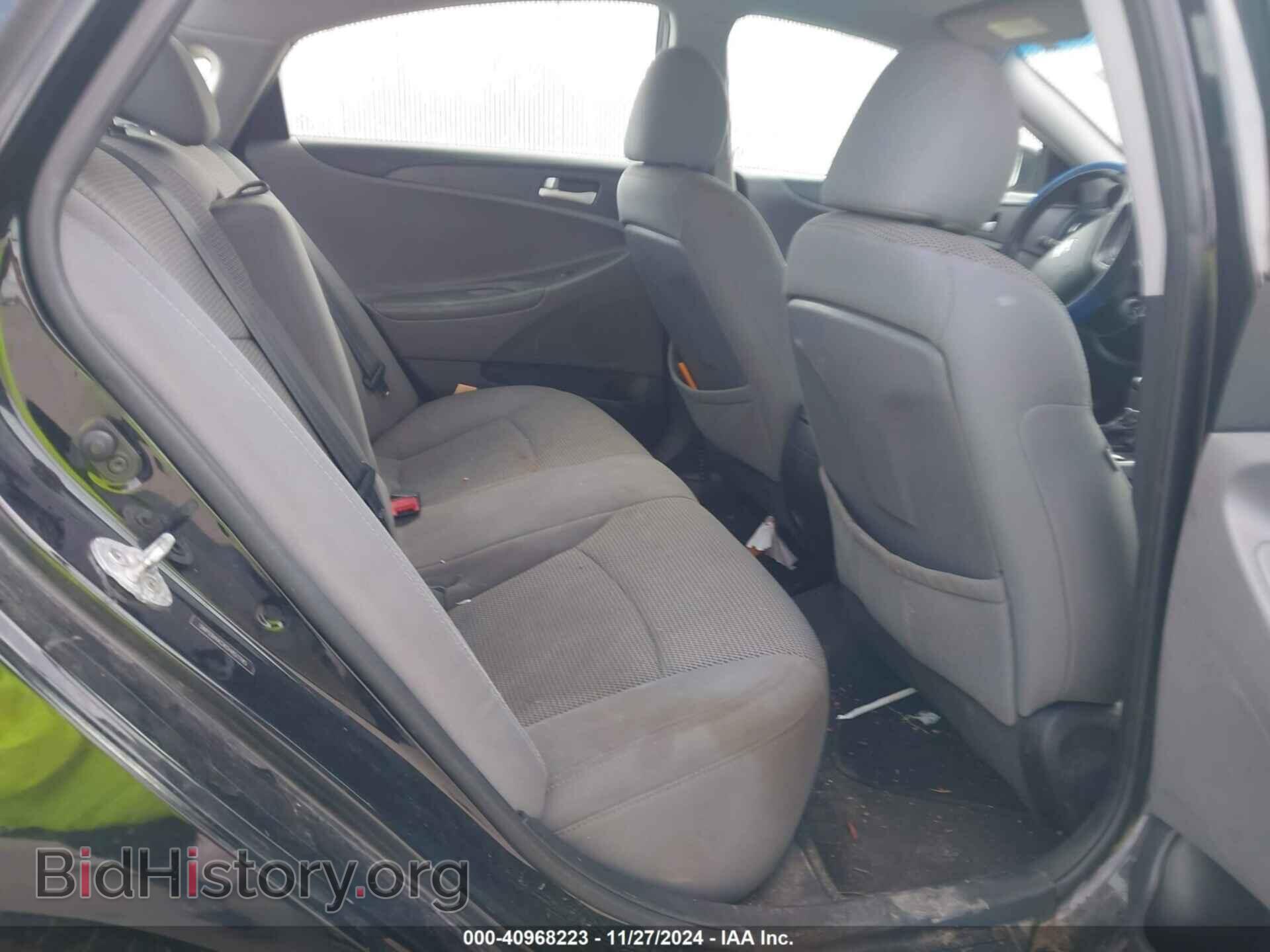 2012 HYUNDAI SONATA - VIN: 5NPEB4ACXCH457745 - Фото 8