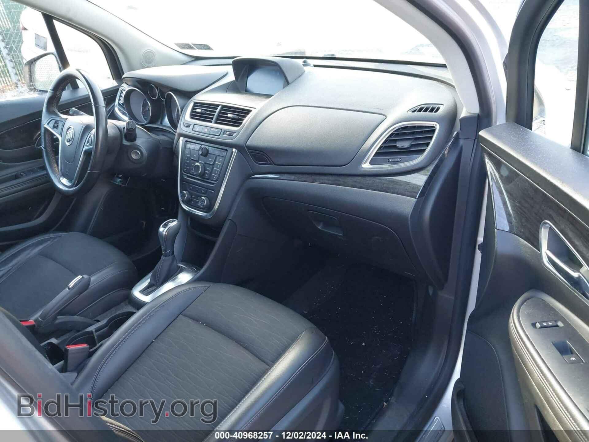 2016 BUICK ENCORE - VIN: KL4CJASB7GB651715 - Photo 5
