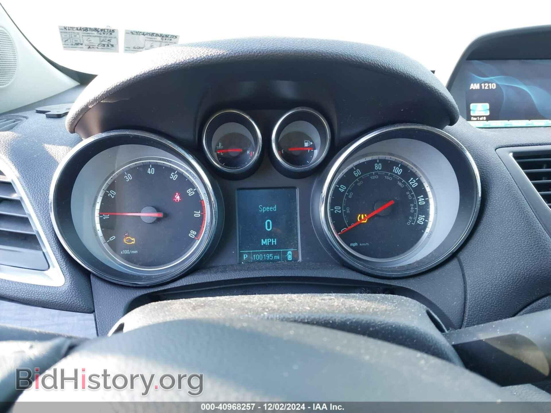2016 BUICK ENCORE - VIN: KL4CJASB7GB651715 - Photo 7