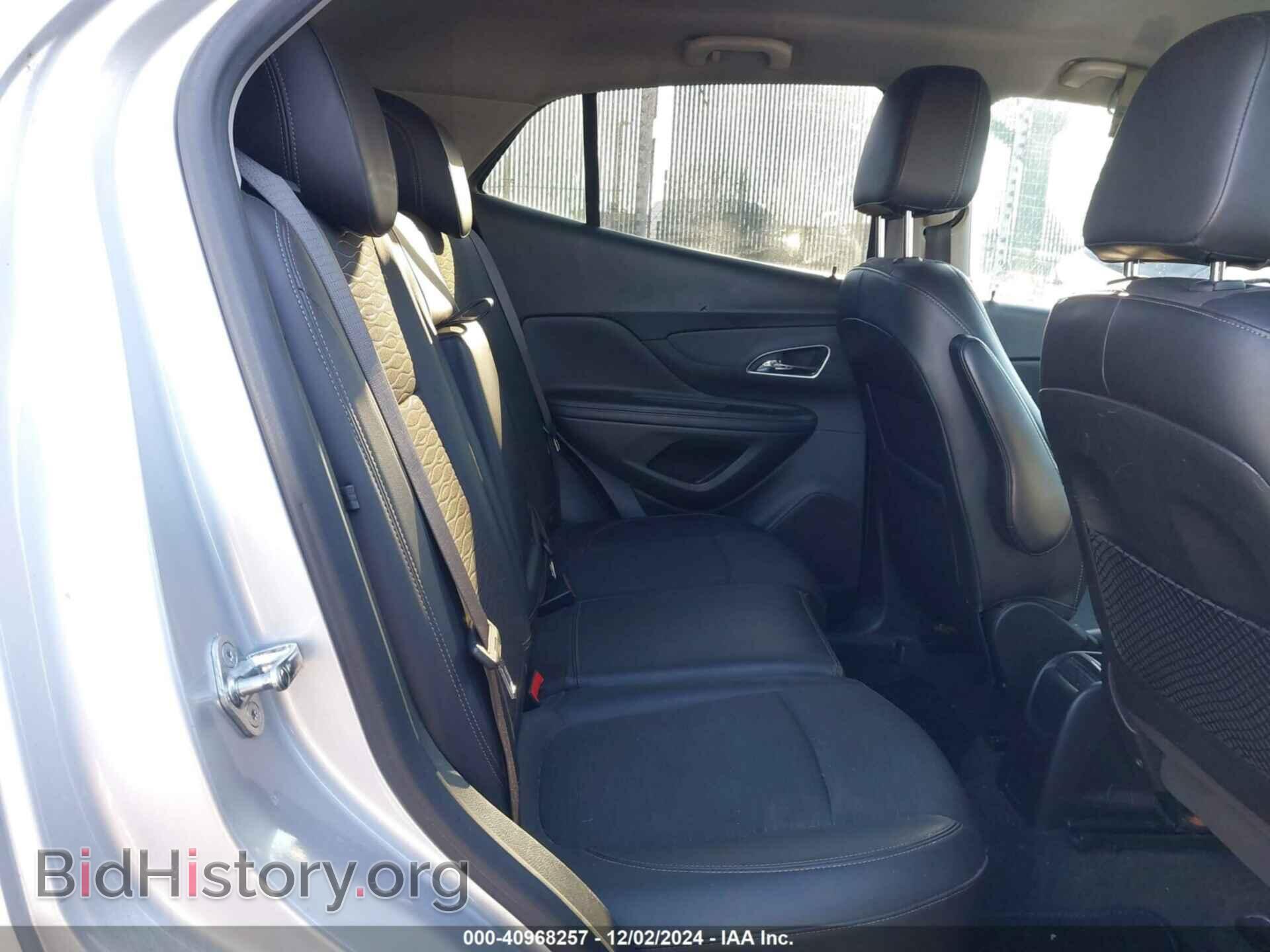 2016 BUICK ENCORE - VIN: KL4CJASB7GB651715 - Photo 8