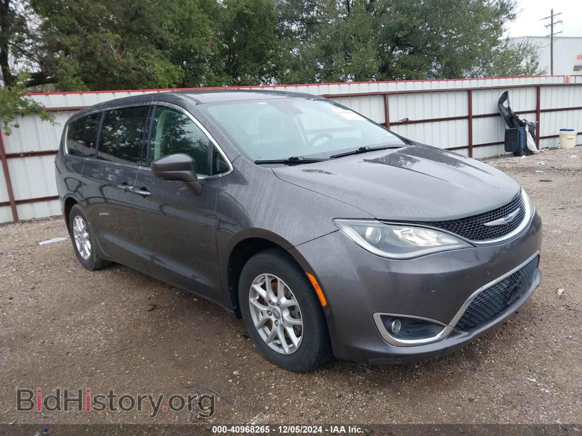 Photo 2C4RC1FG9LR200393 - CHRYSLER PACIFICA 2020