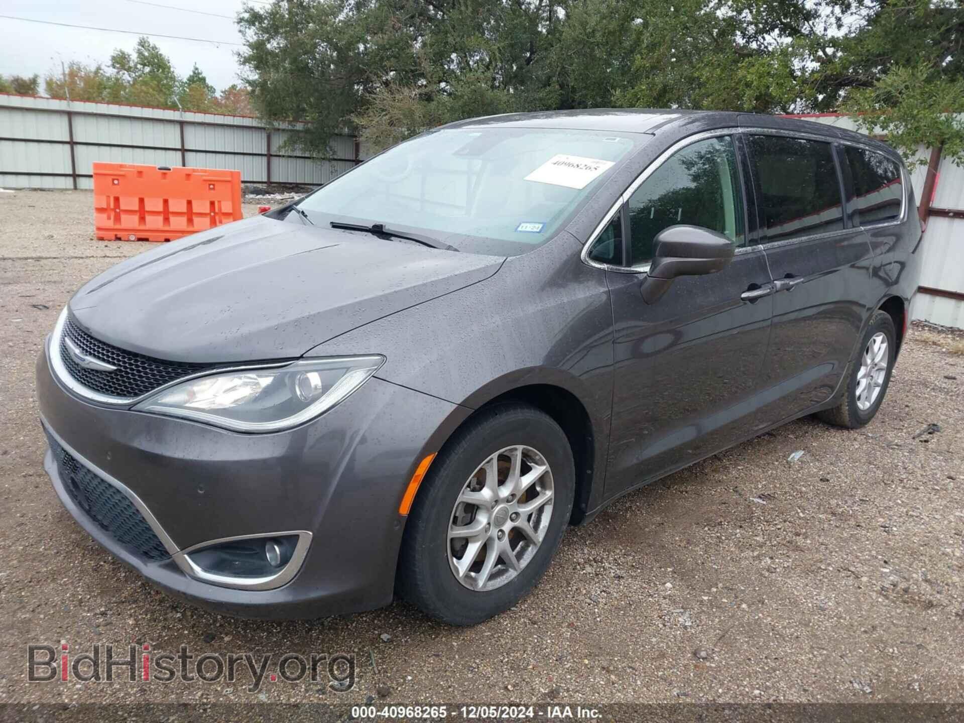 2020 CHRYSLER PACIFICA - VIN: 2C4RC1FG9LR200393 - Фото 2