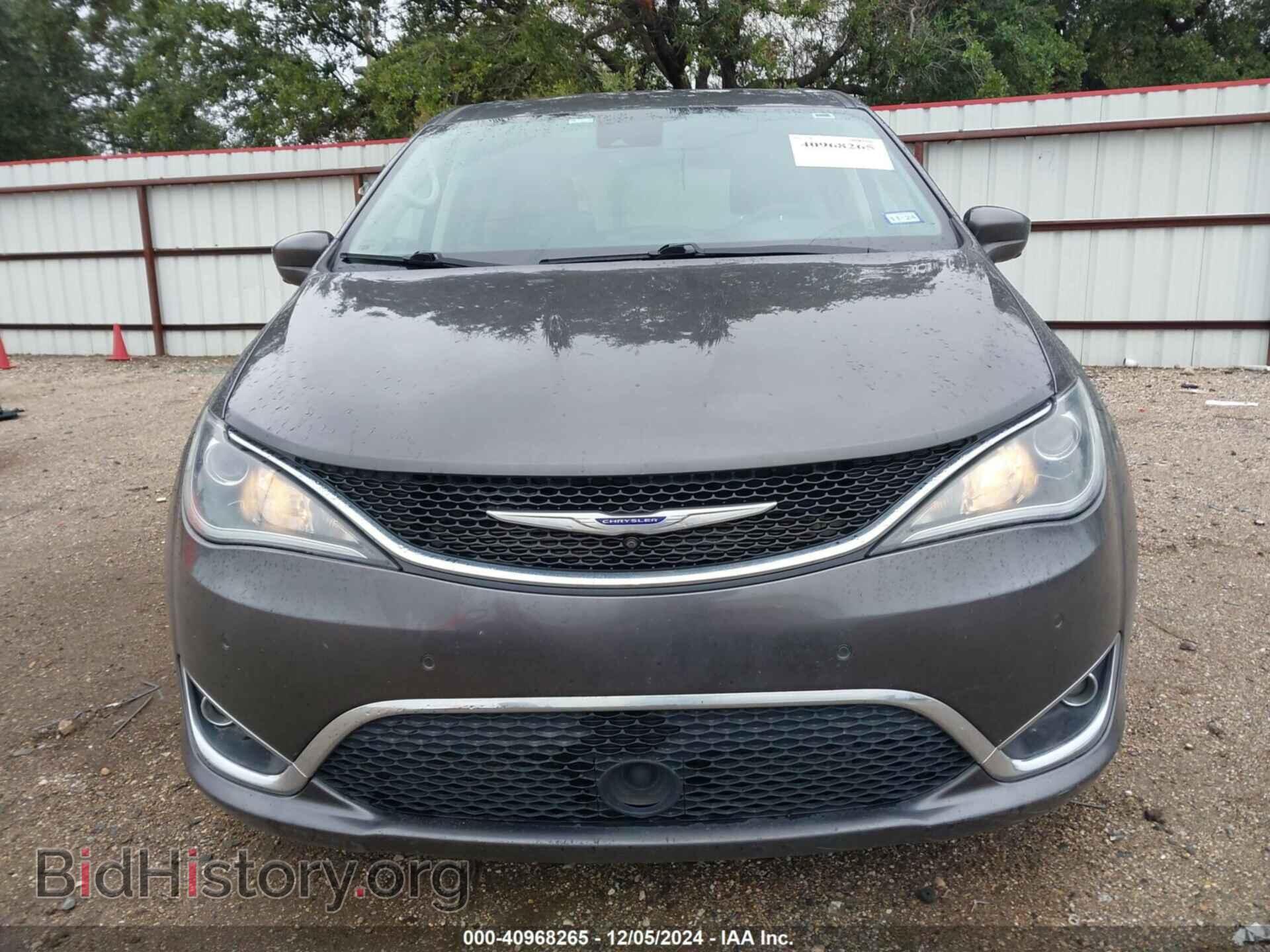 2020 CHRYSLER PACIFICA - VIN: 2C4RC1FG9LR200393 - Фото 12